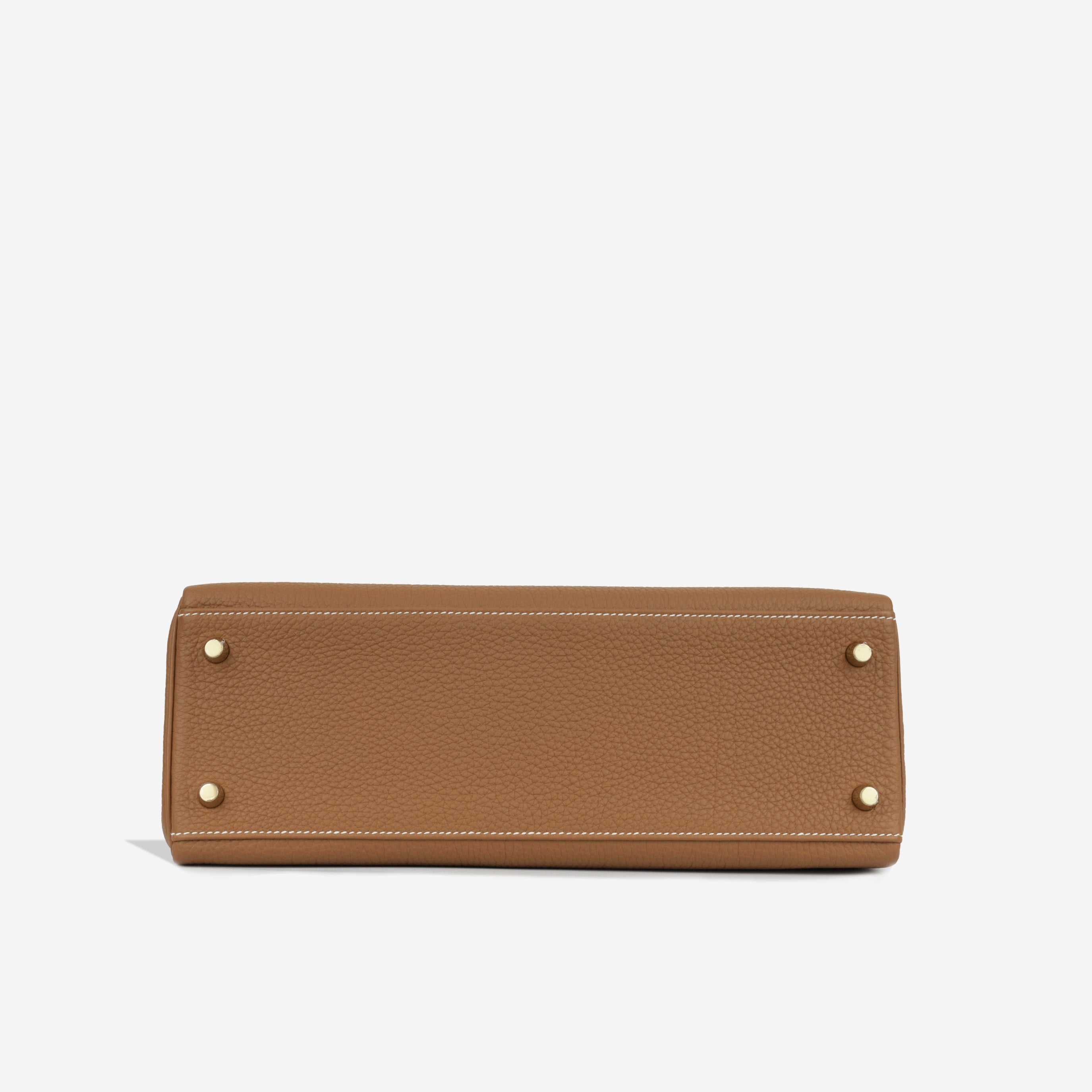 Kelly 32 - Gold Togo