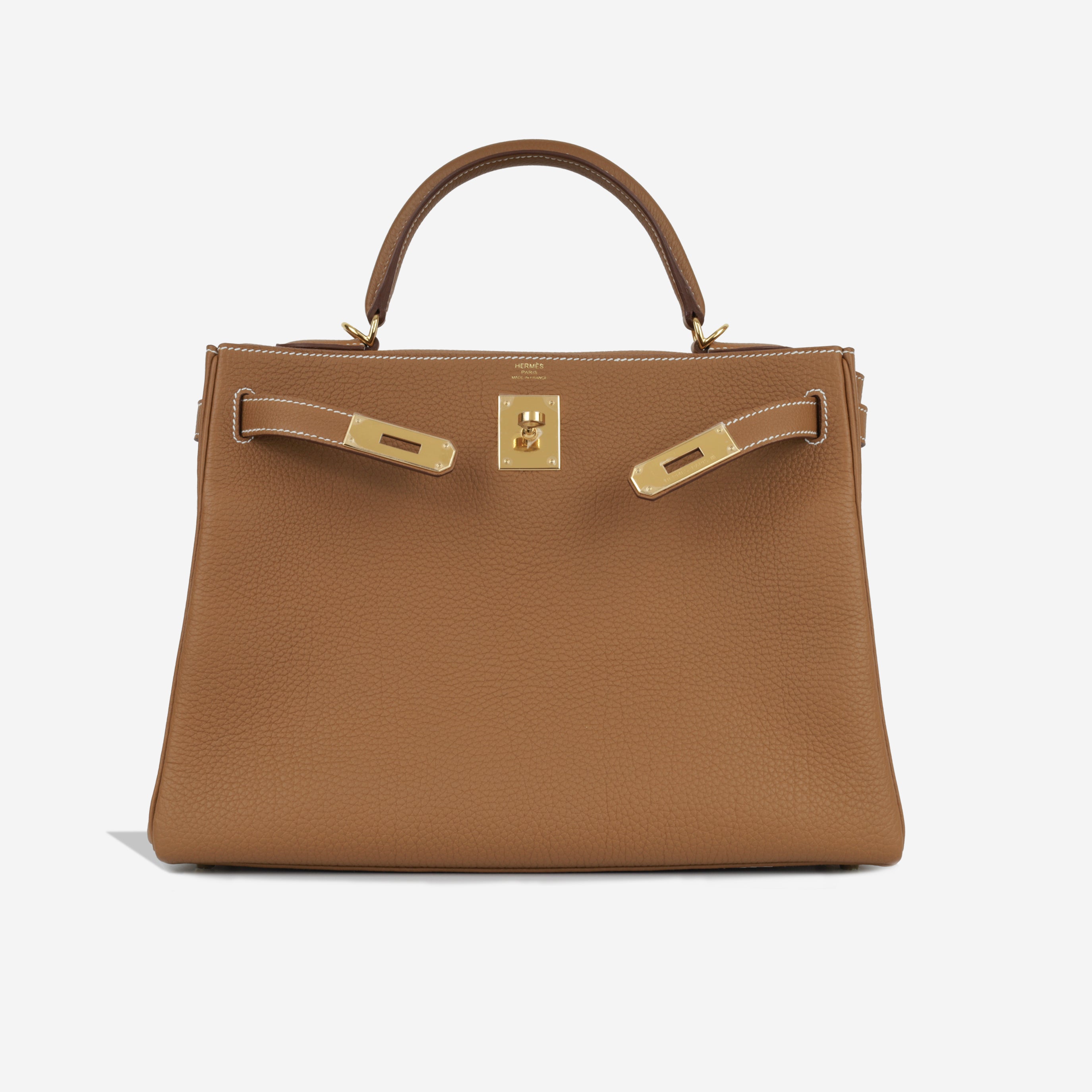 Kelly 32 - Gold Togo