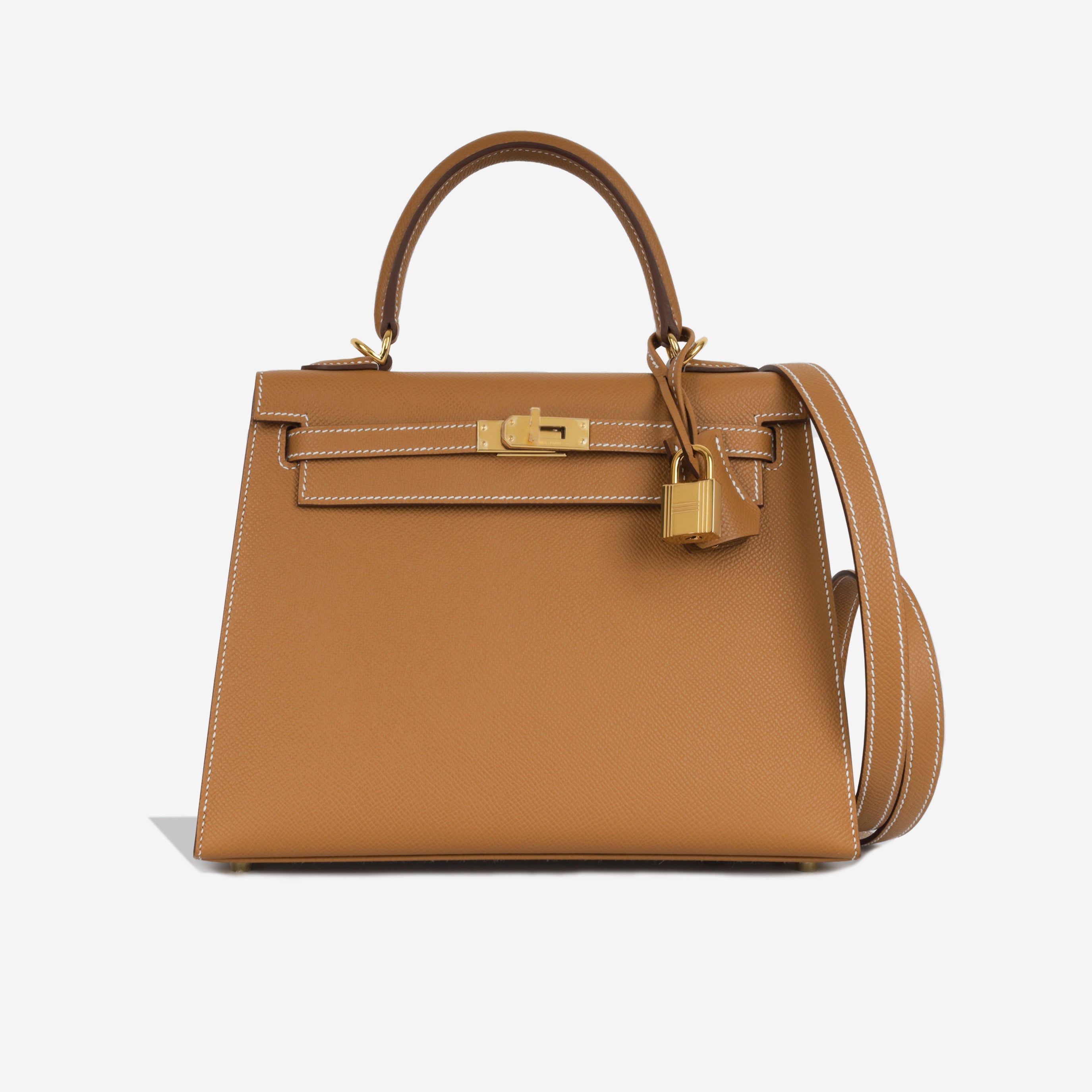 Kelly 25 - Gold Epsom