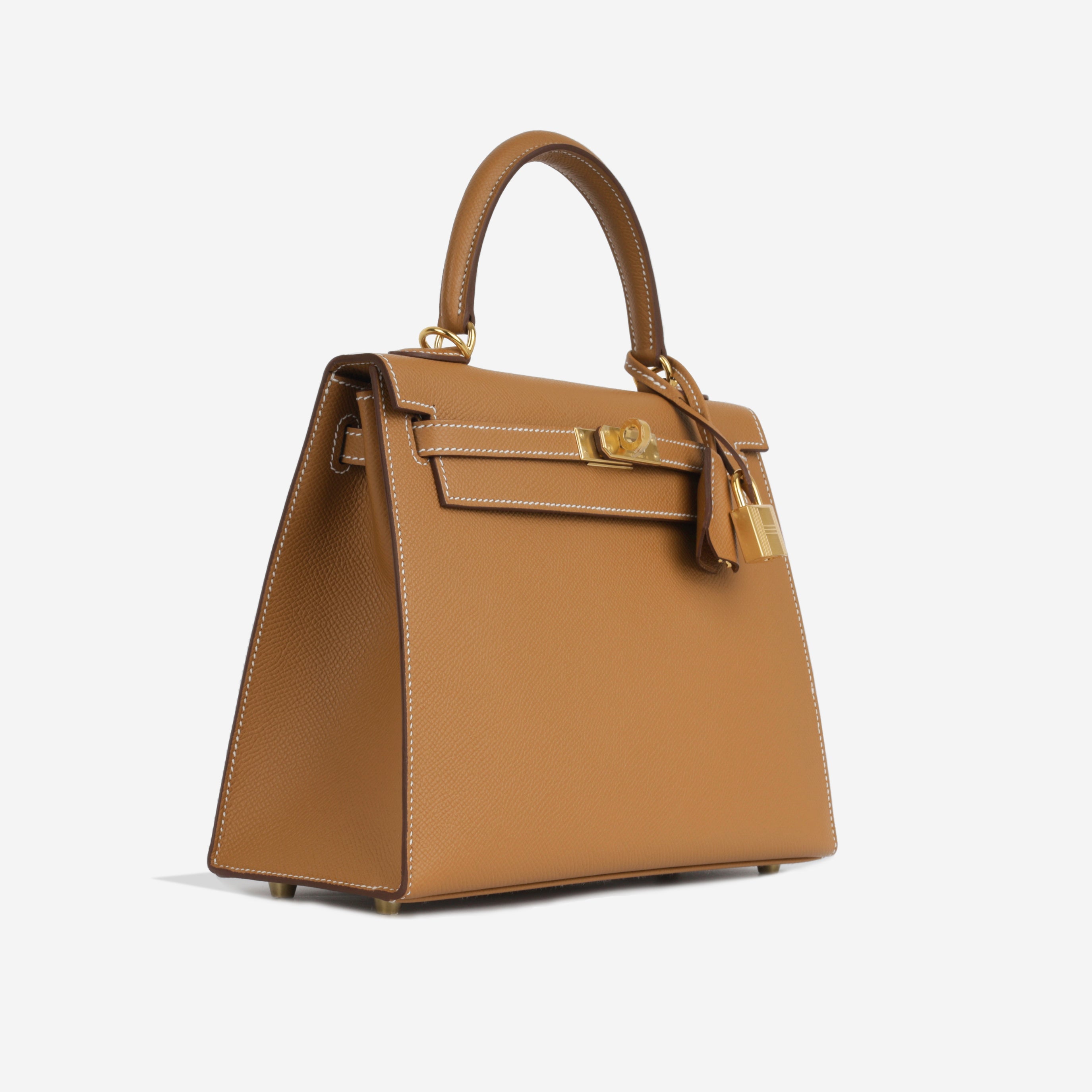 Kelly 25 - Gold Epsom