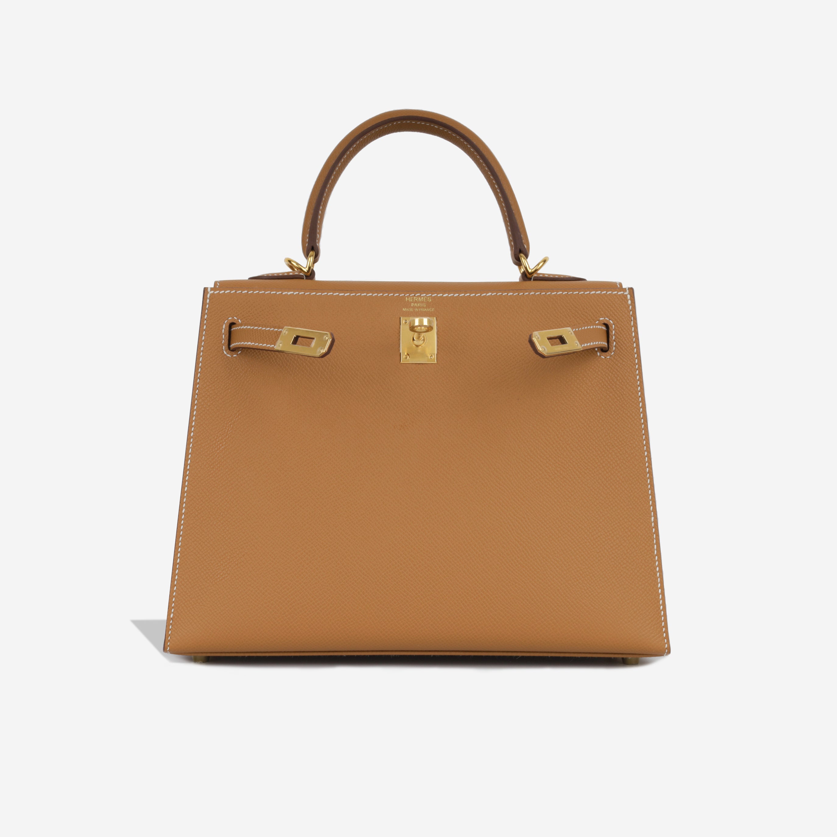 Kelly 25 - Gold Epsom