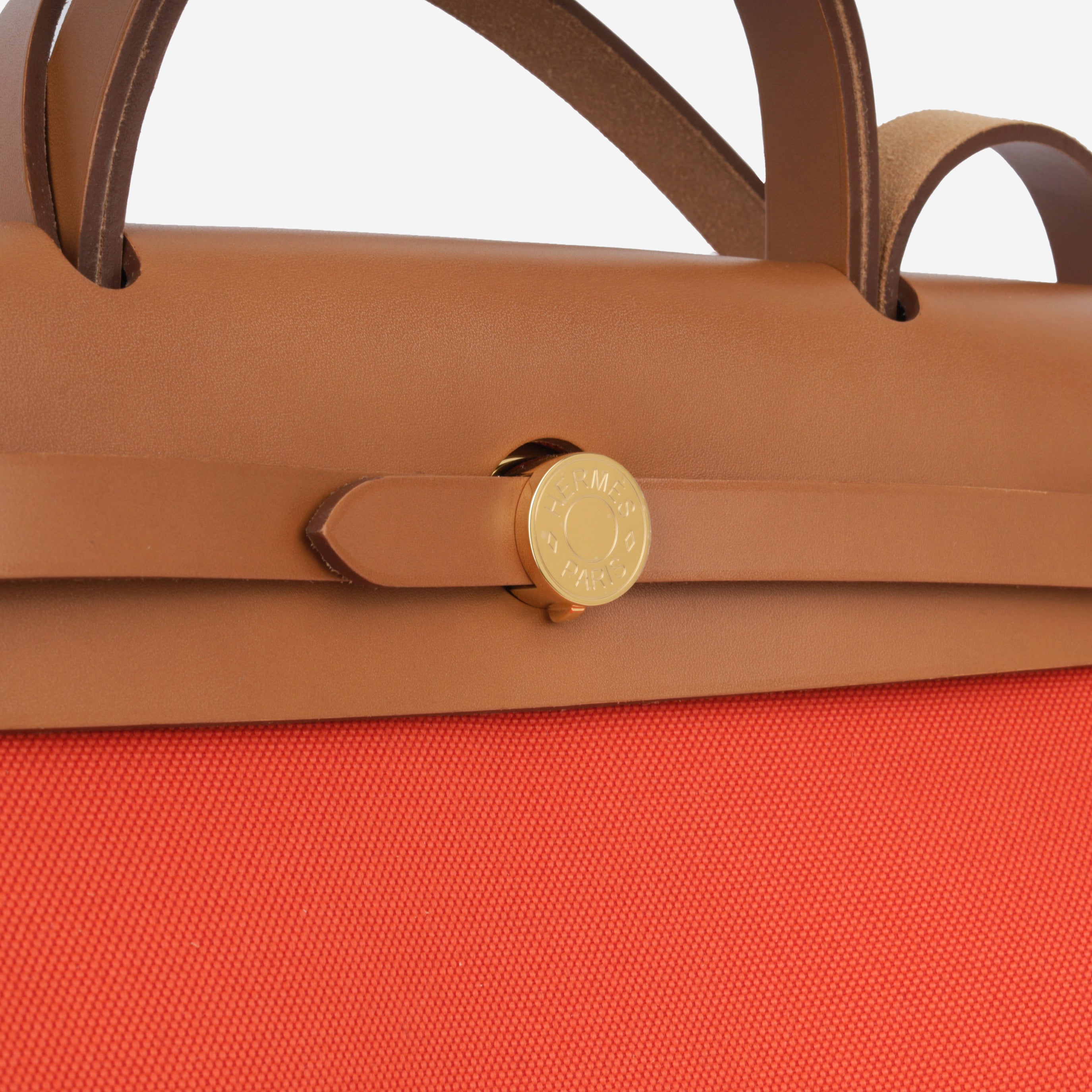 Herbag 31 - Orange Mecano