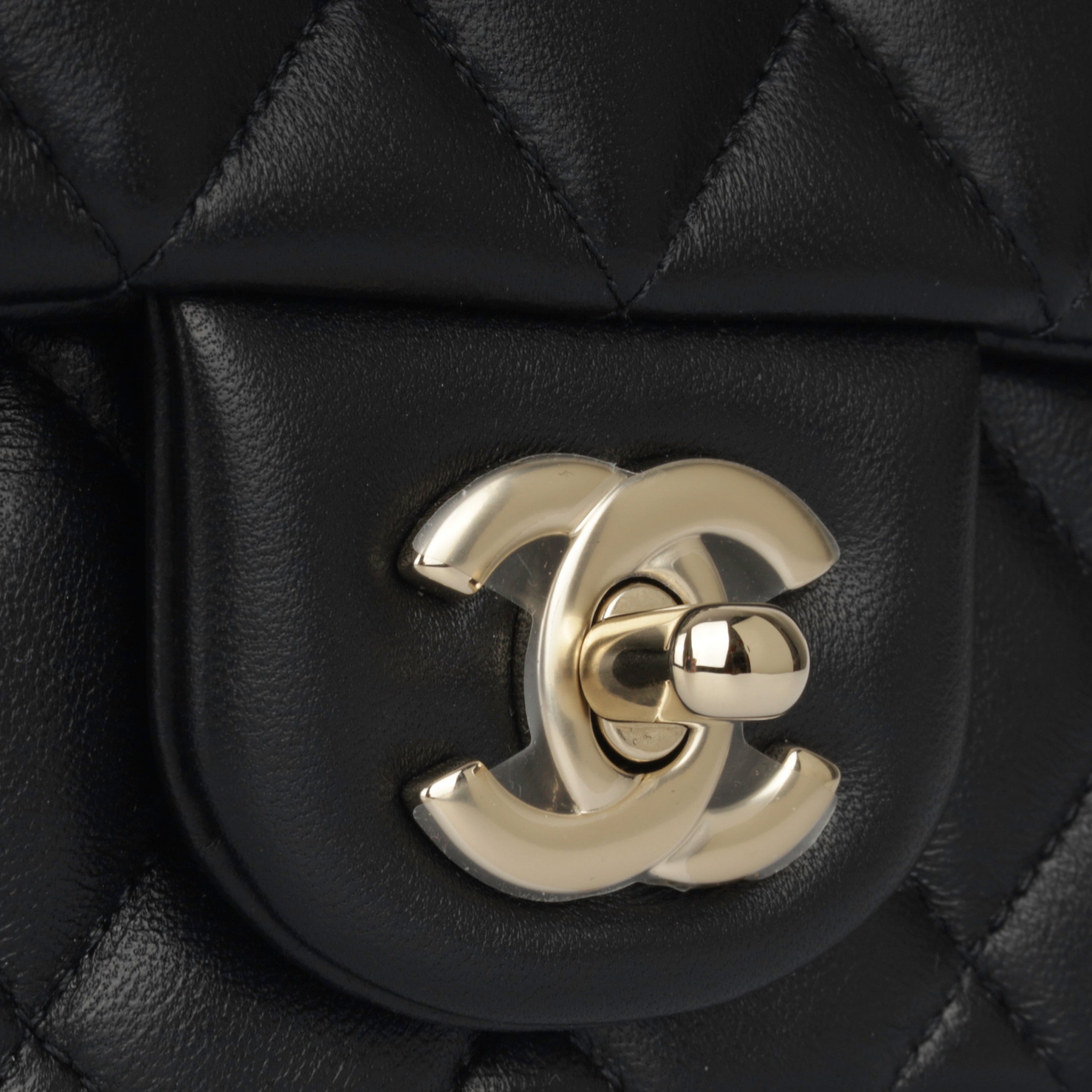 Classic Flap Bag - Mini Square