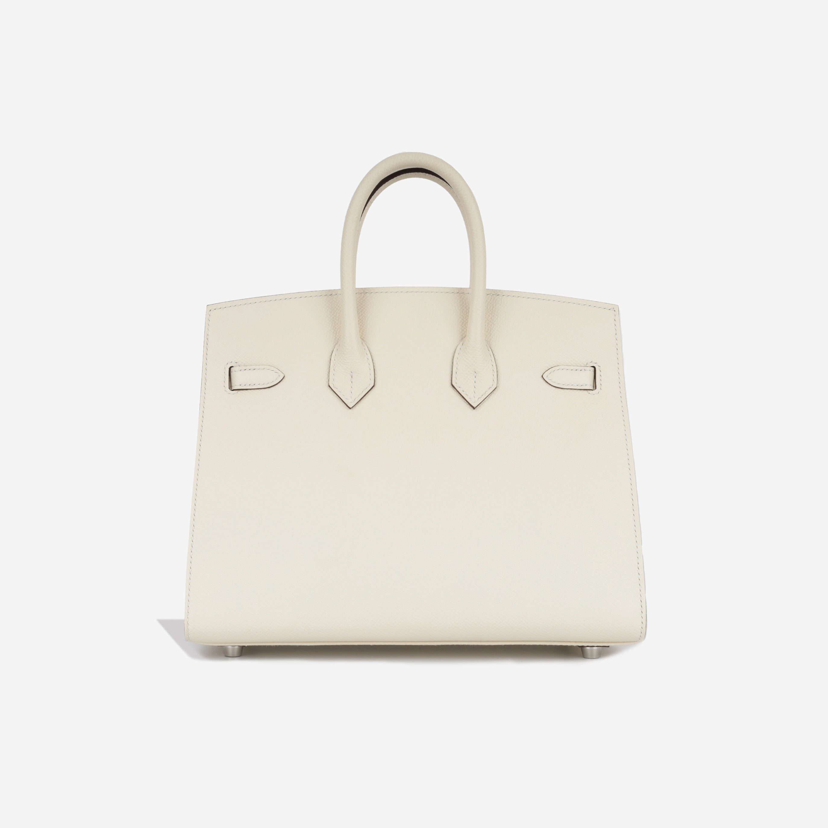 Birkin 25 - Nata Epsom PHW