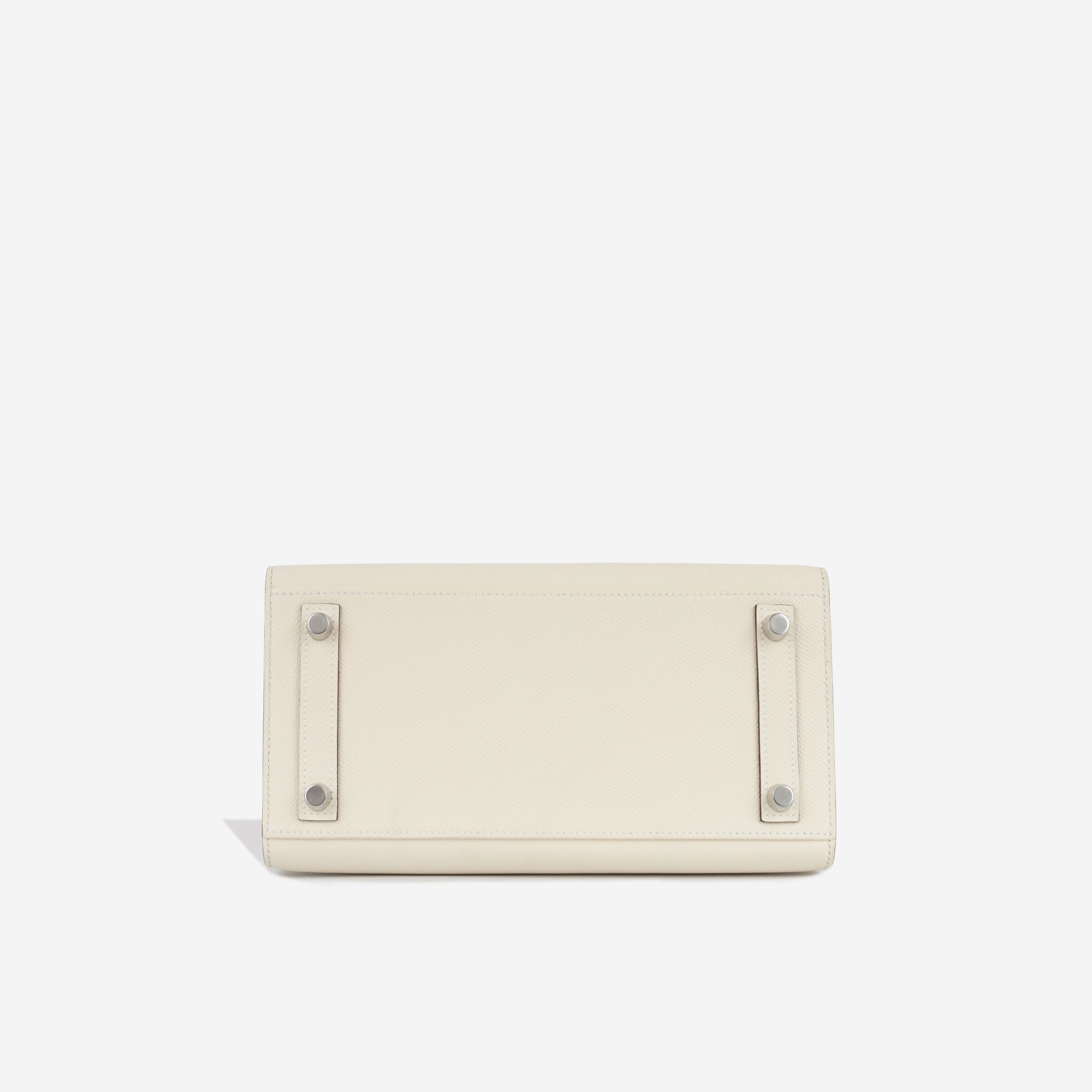 Birkin 25 - Nata Epsom PHW