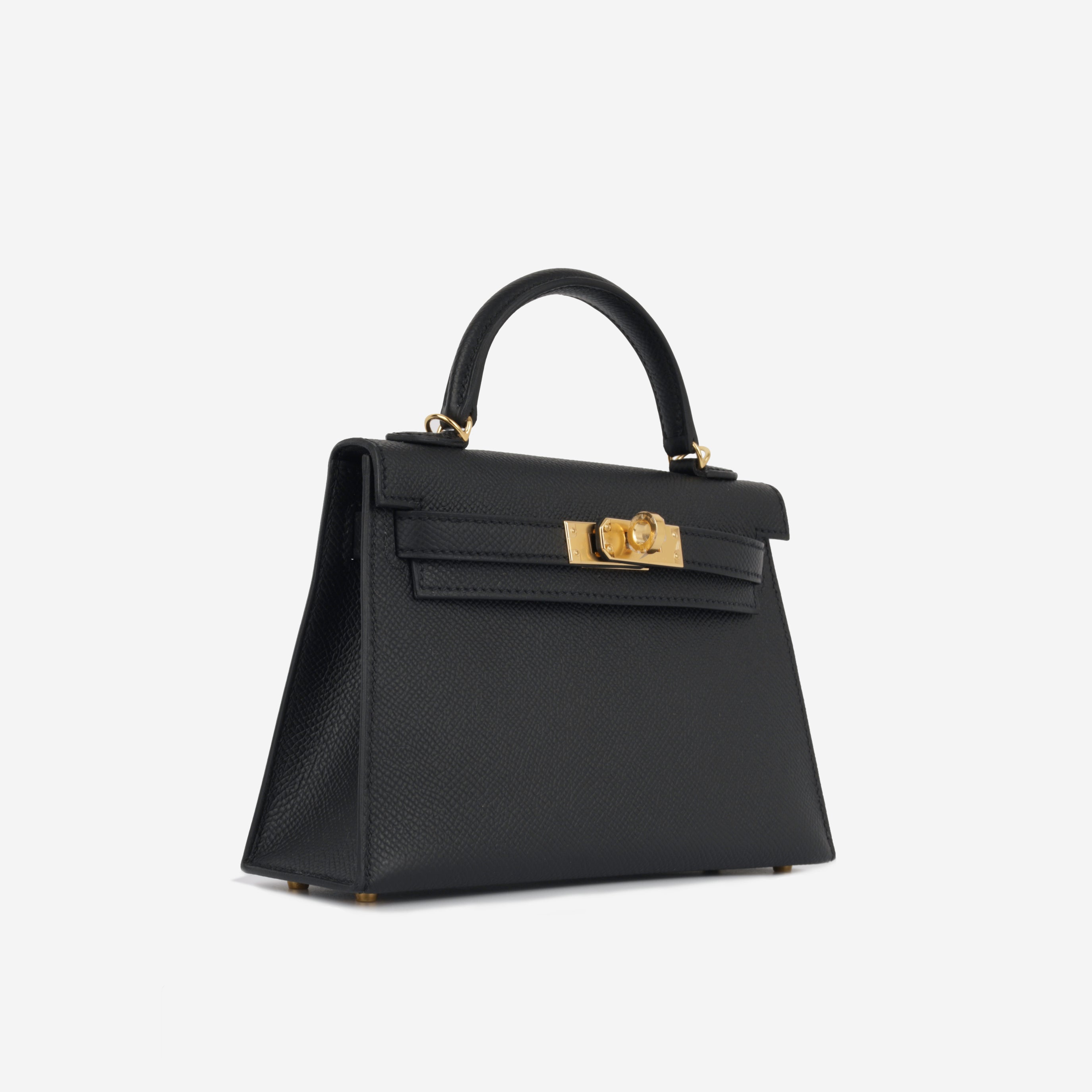 Mini Kelly - Noir