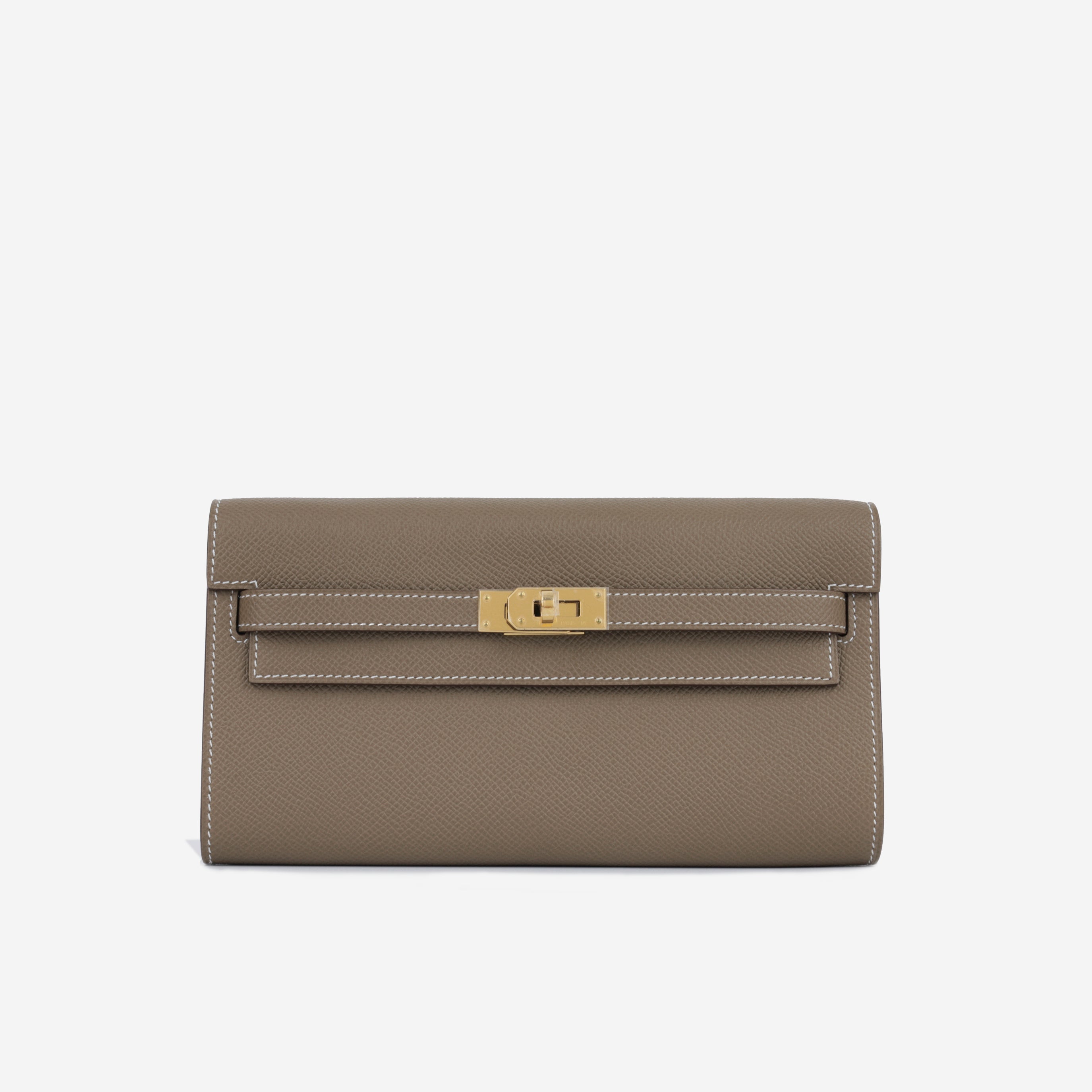 Kelly To Go Wallet - Etoupe