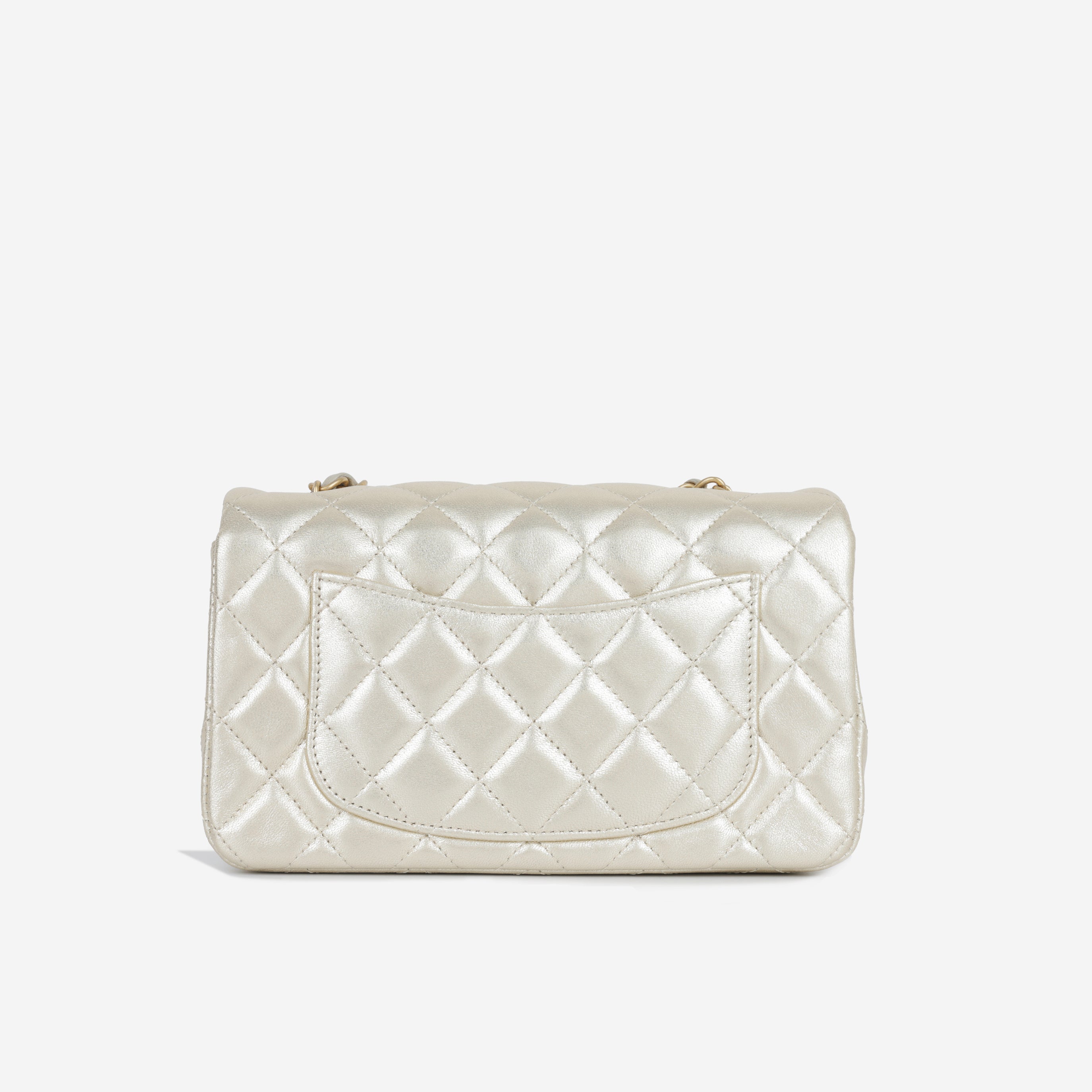 Classic Mini Flap - Rectangular