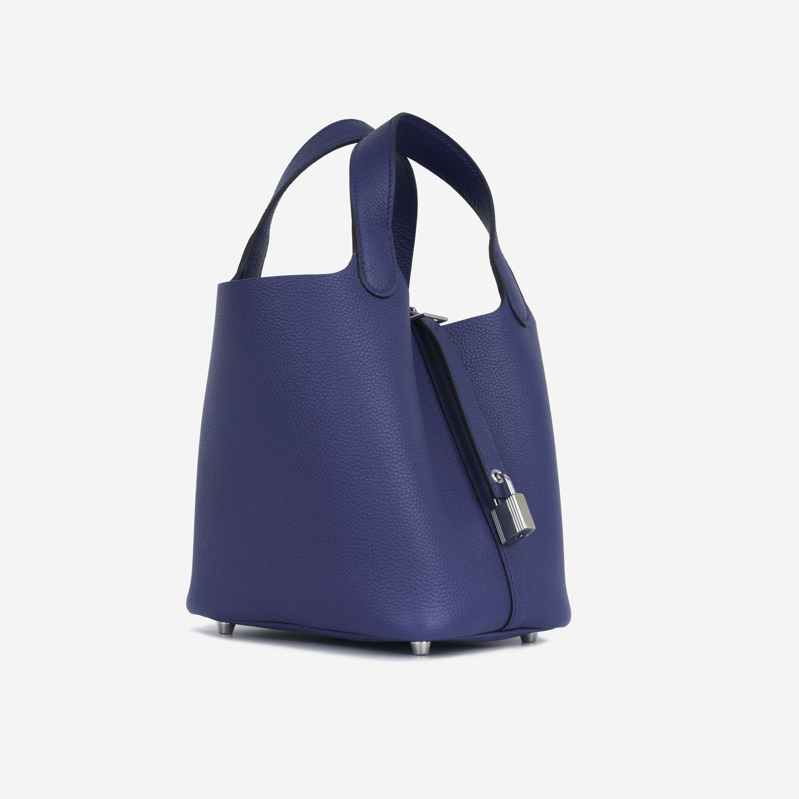 Picotin 18 - Bleu Saphir