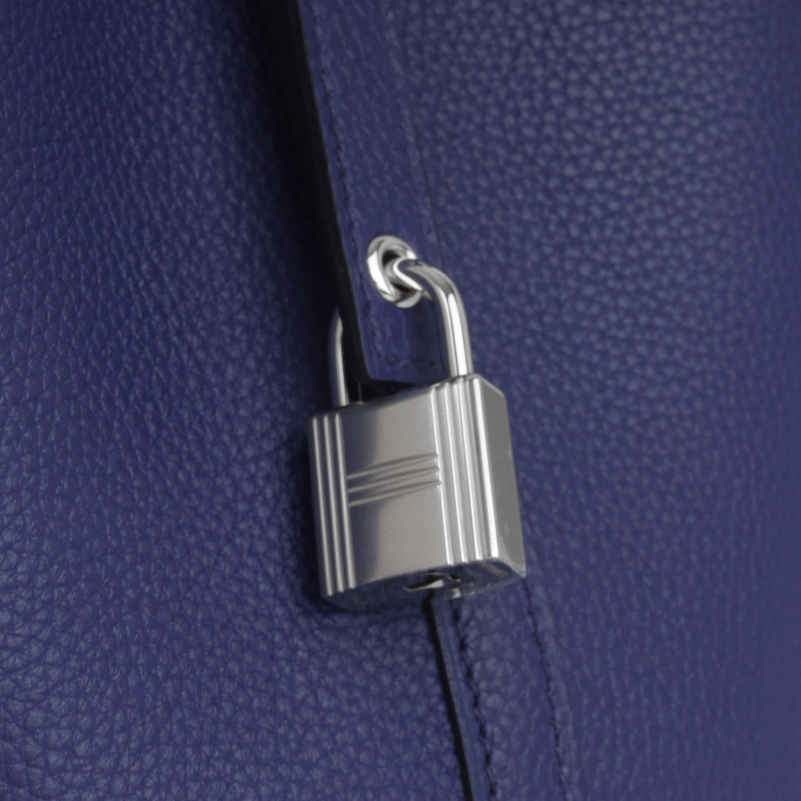 Picotin 18 - Bleu Saphir