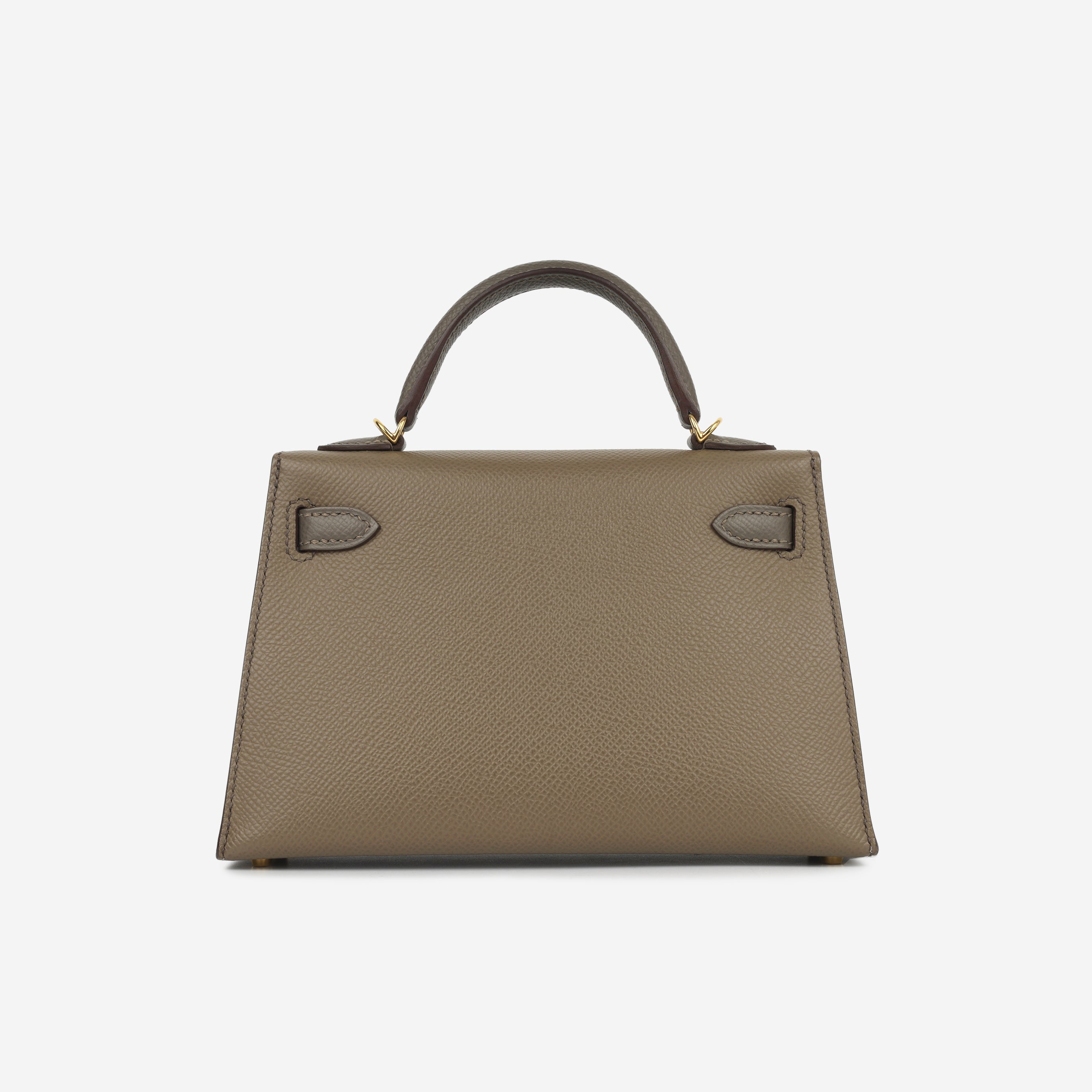 HSS Kelly 20 - Gris Etain / Etoupe