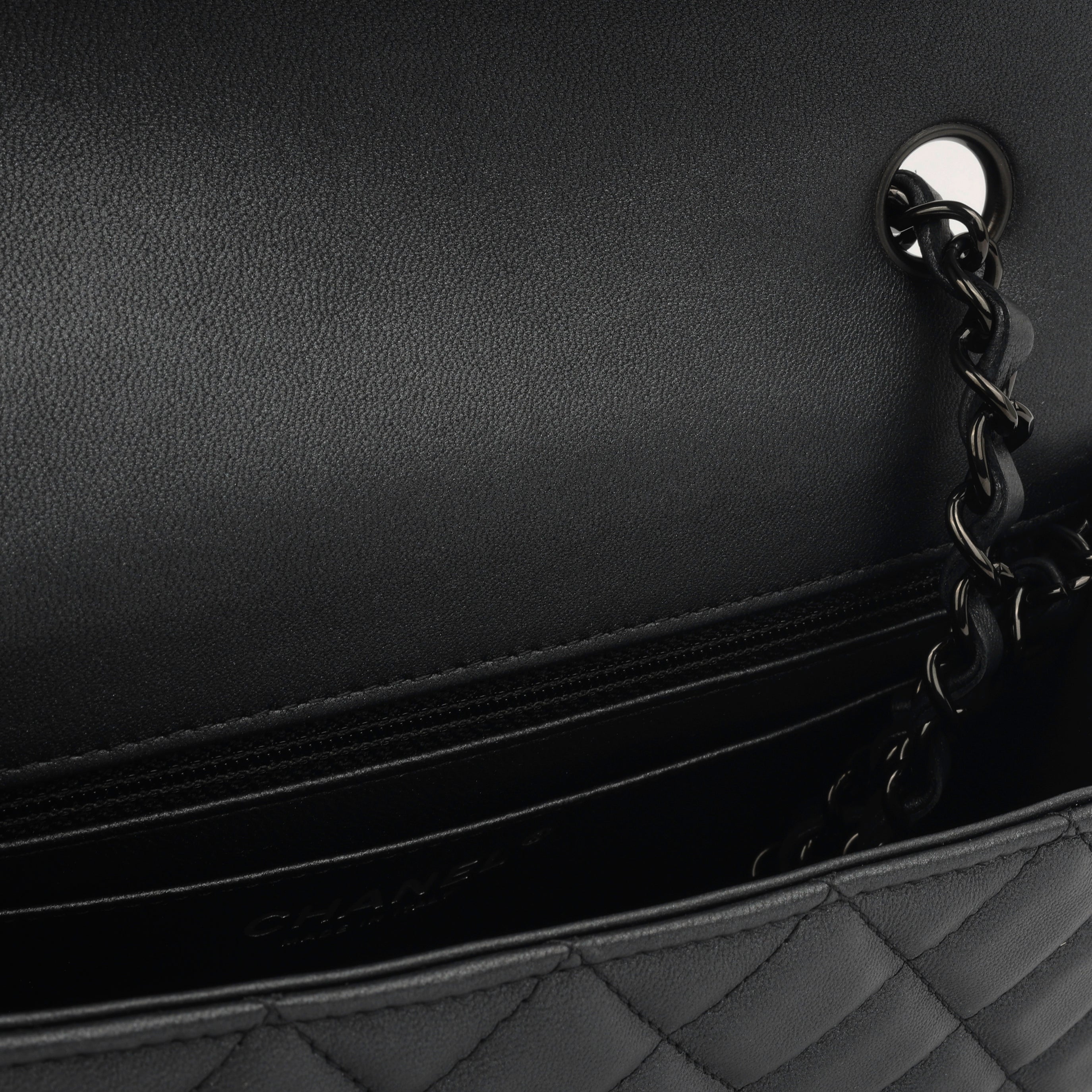 Mini Rectangular - So Black