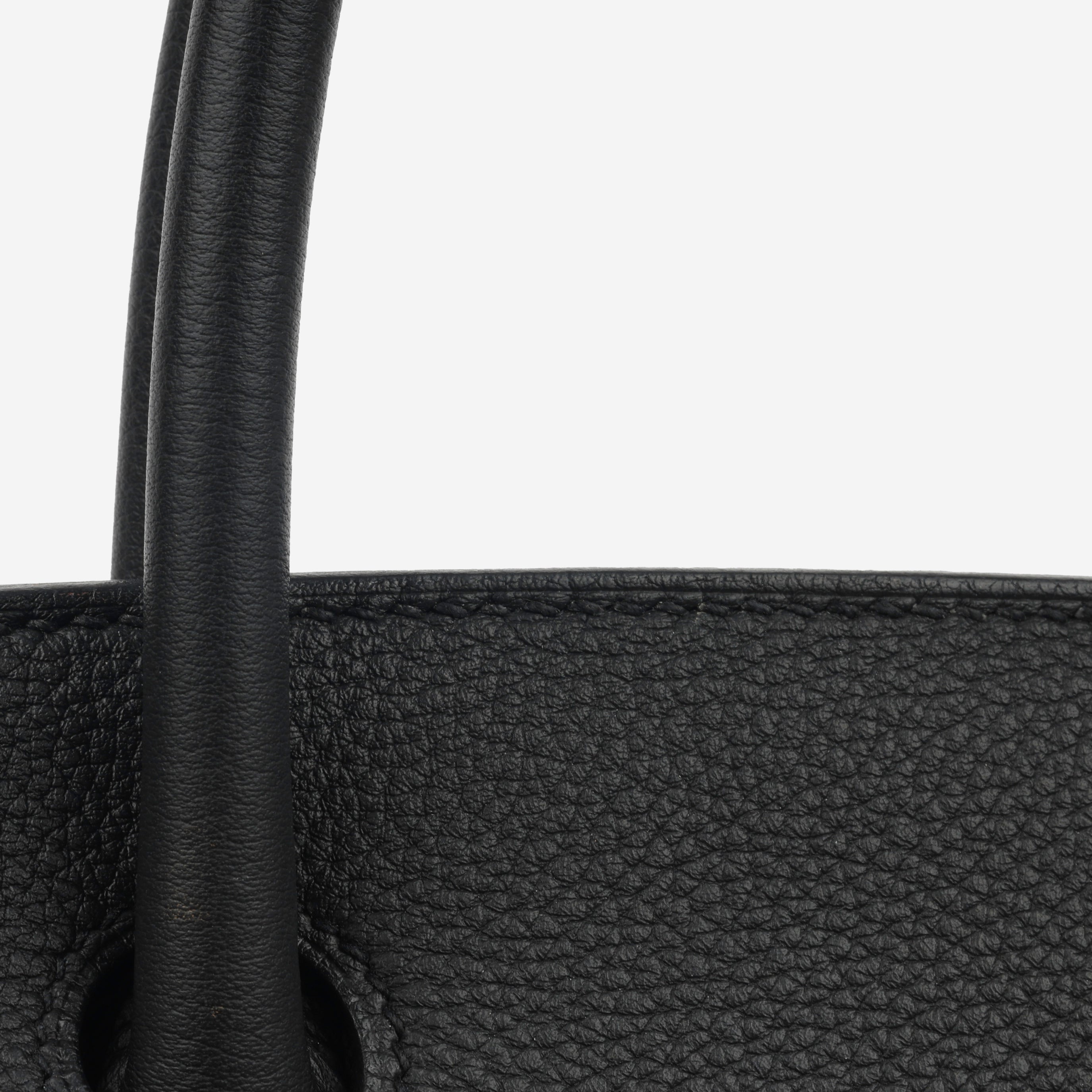 Birkin 30 - Noir