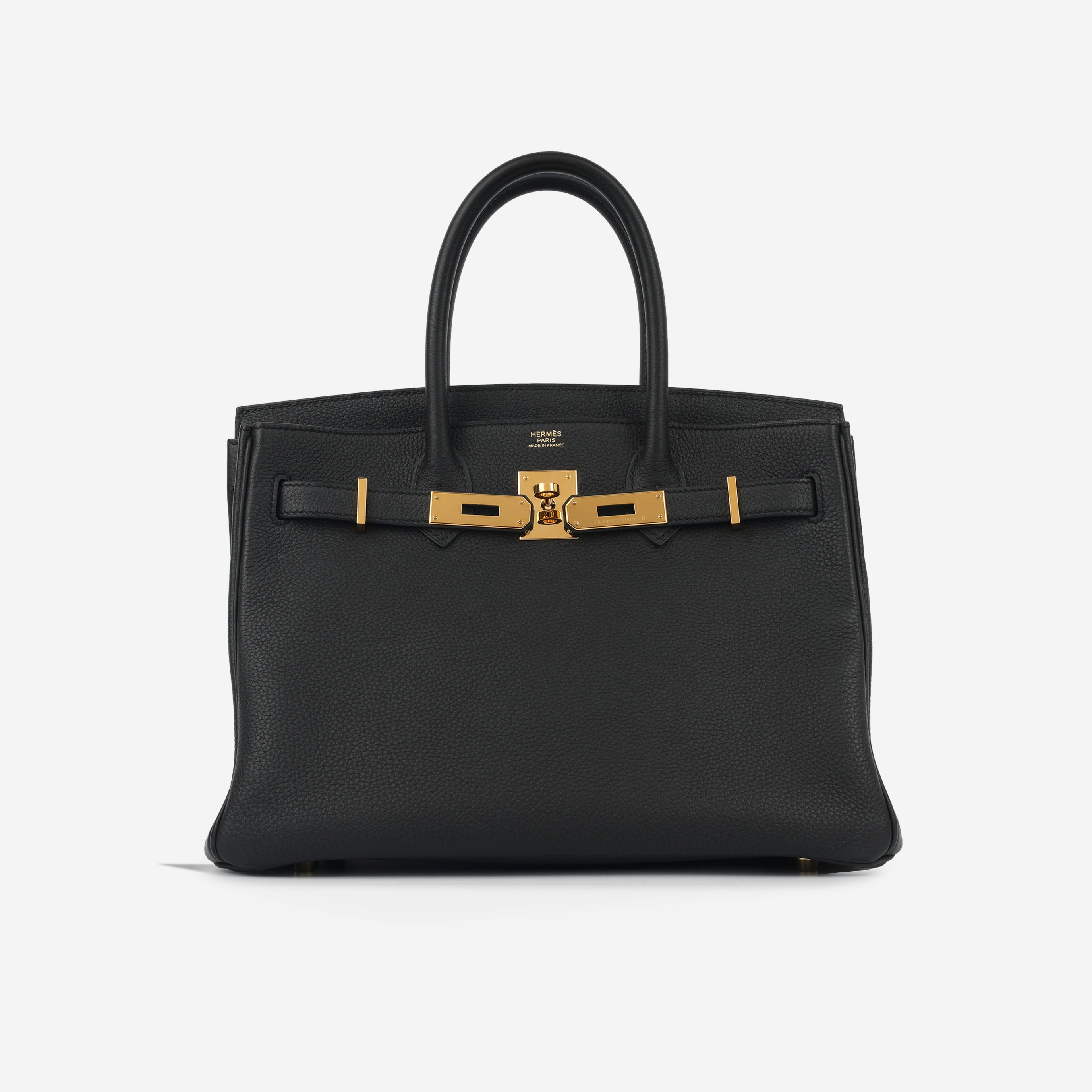 Birkin 30 - Noir