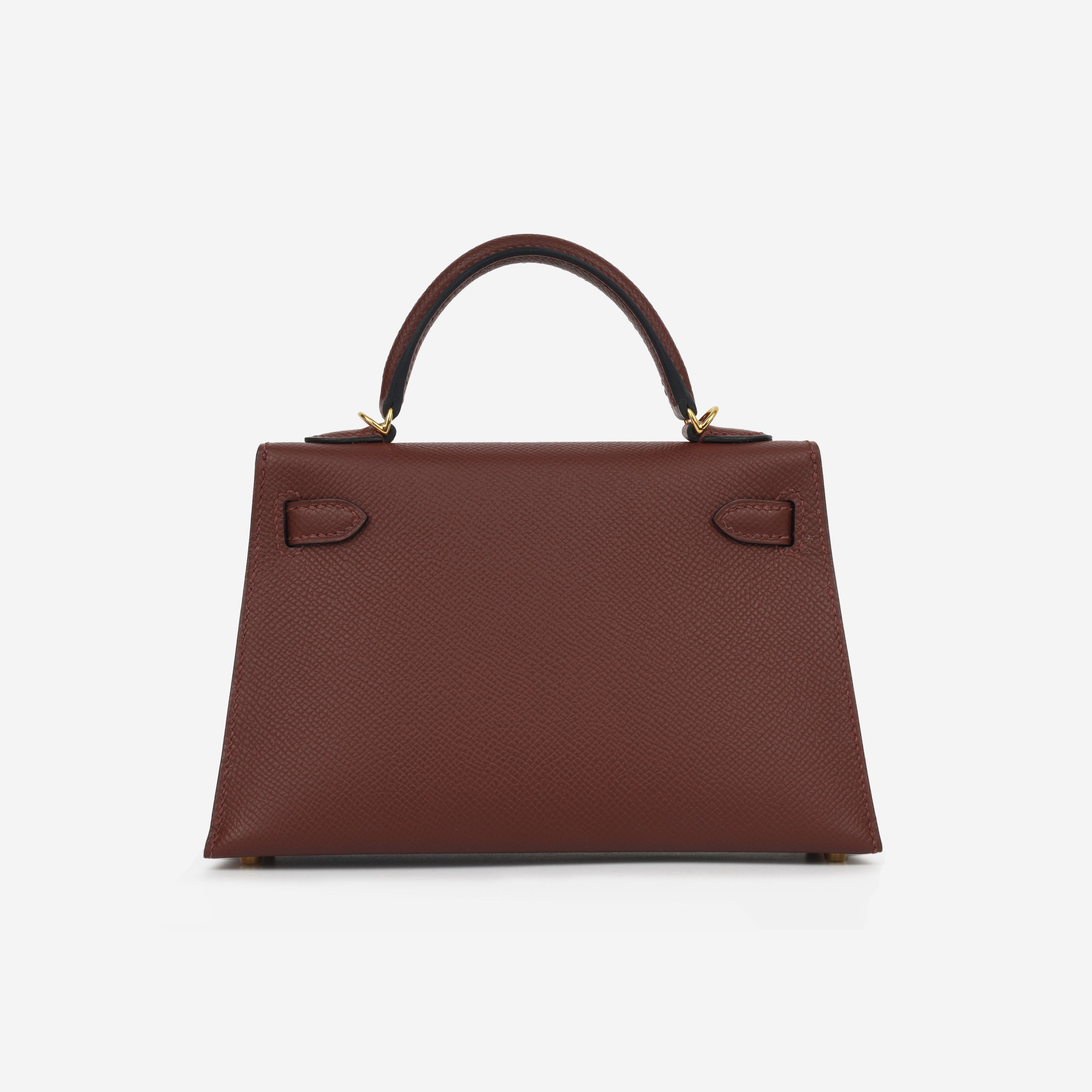 Mini Kelly - Rouge H Sellier