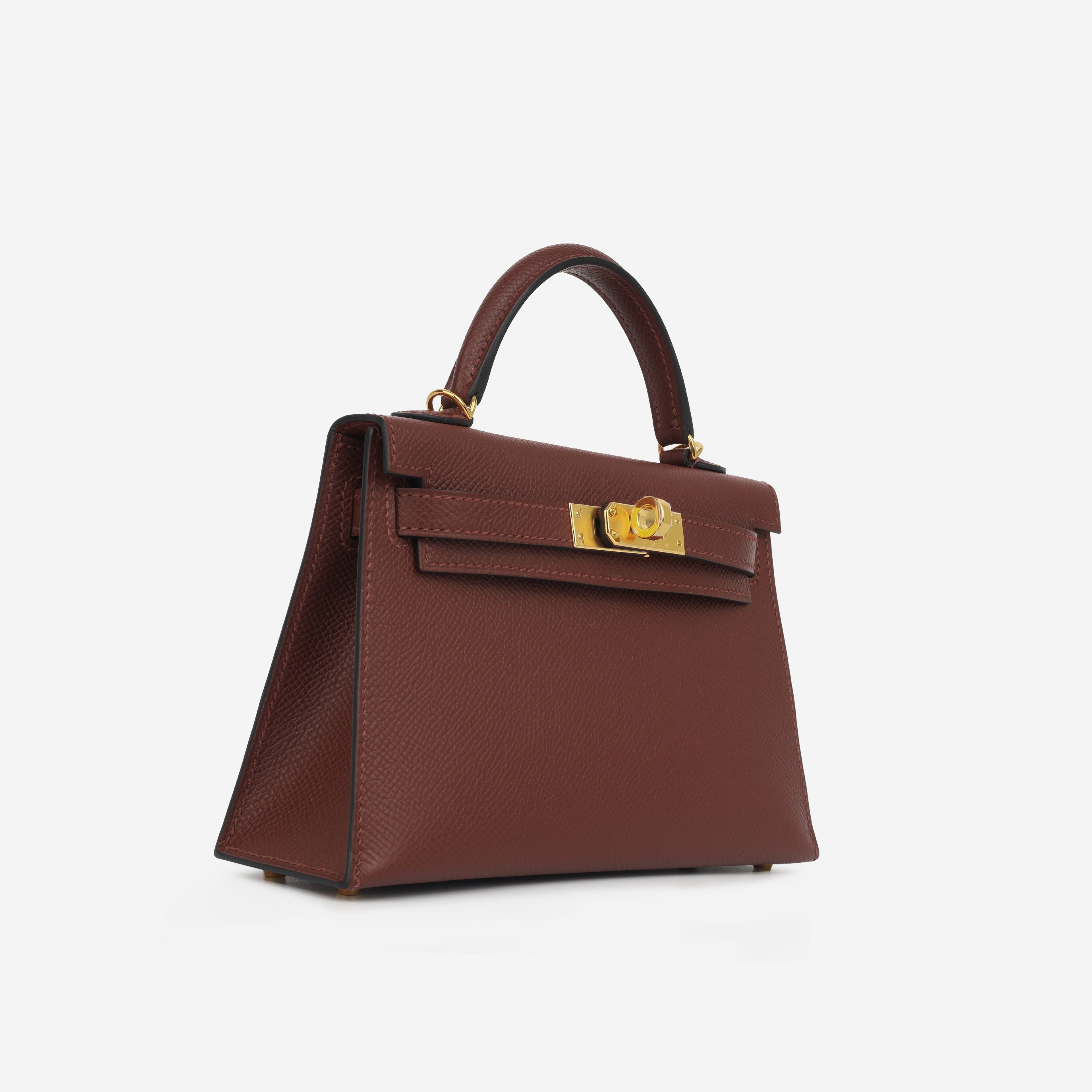 Mini Kelly - Rouge H Sellier