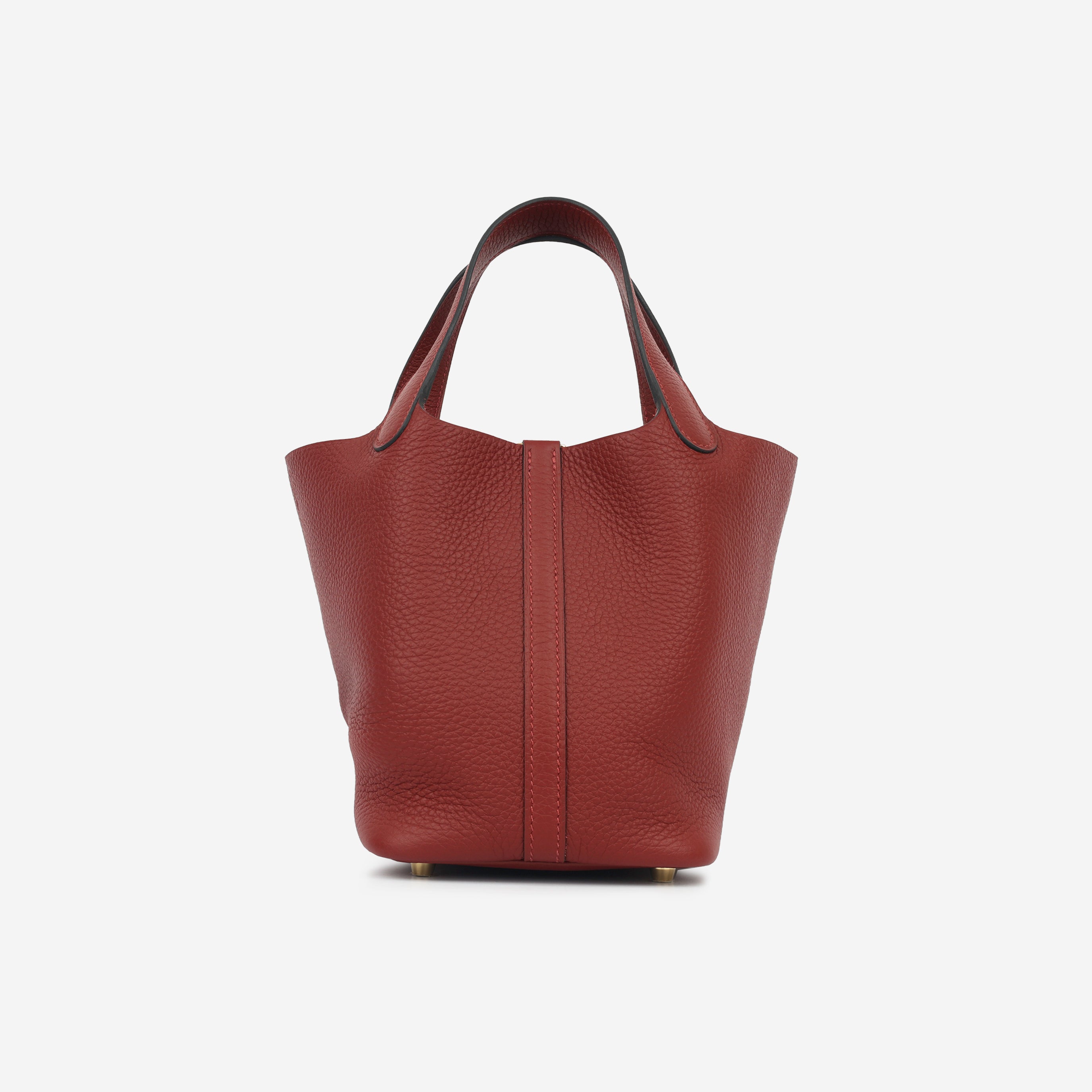 Picotin 18 - Rouge H Clemence