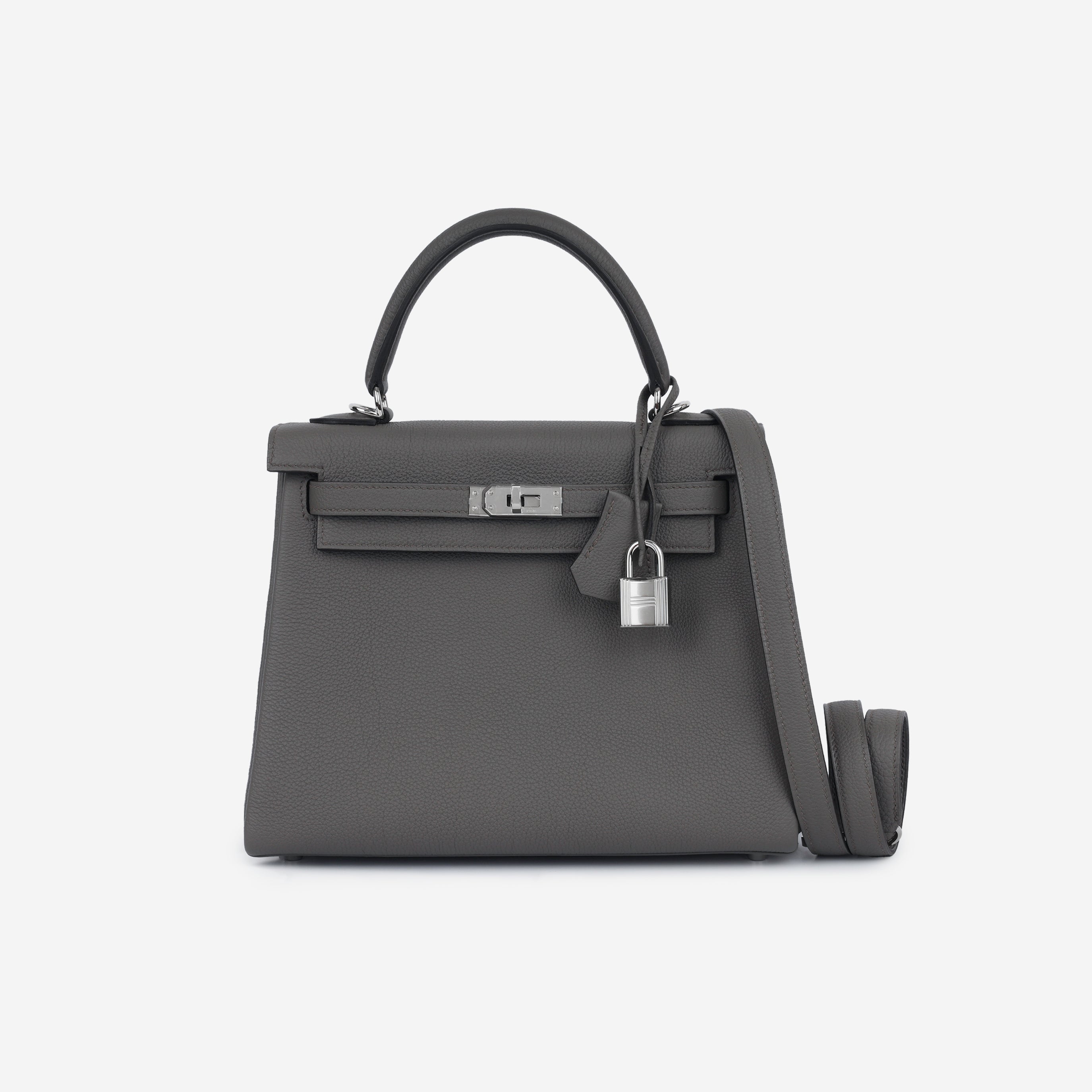 Kelly 25 - Gris Etain