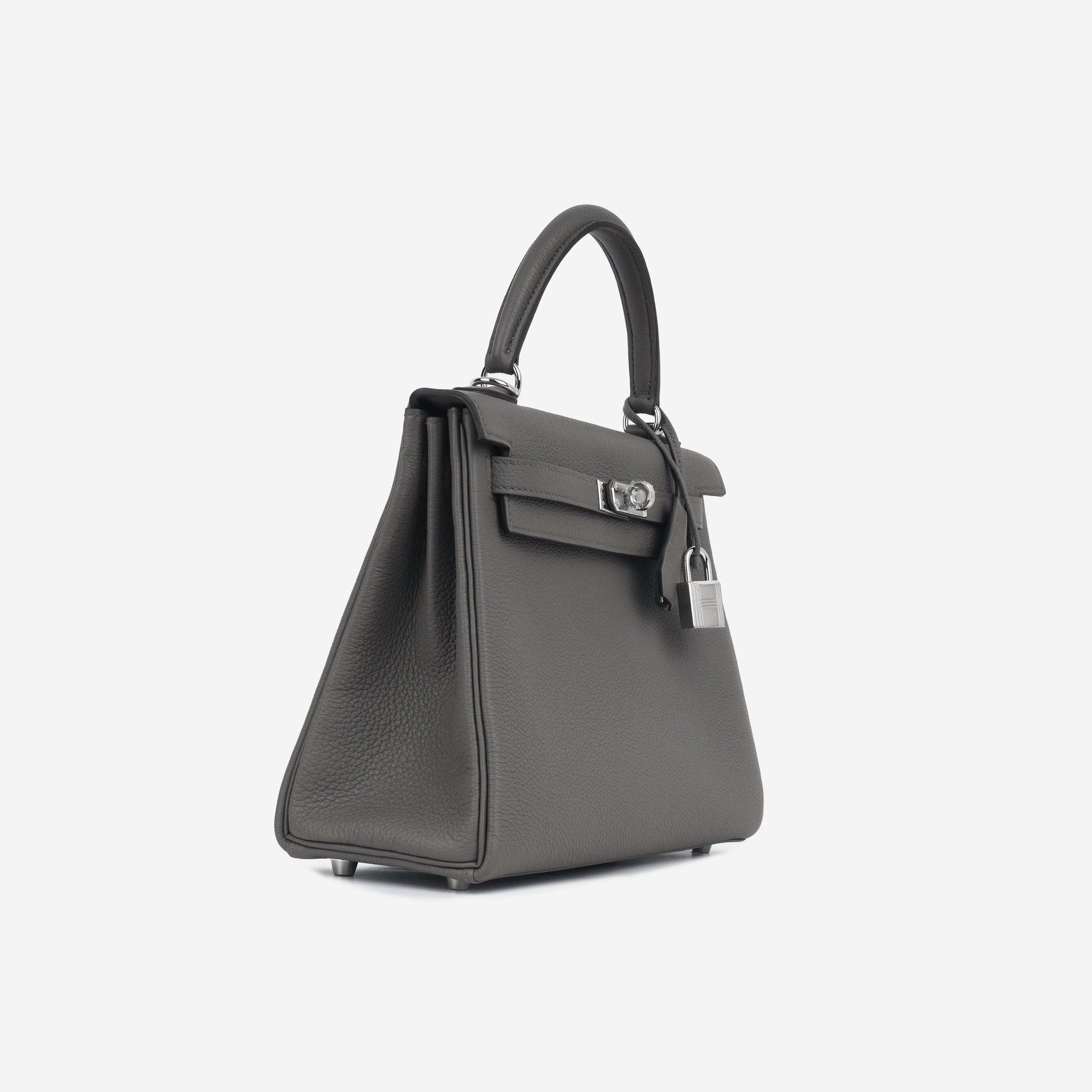 Kelly 25 - Gris Etain