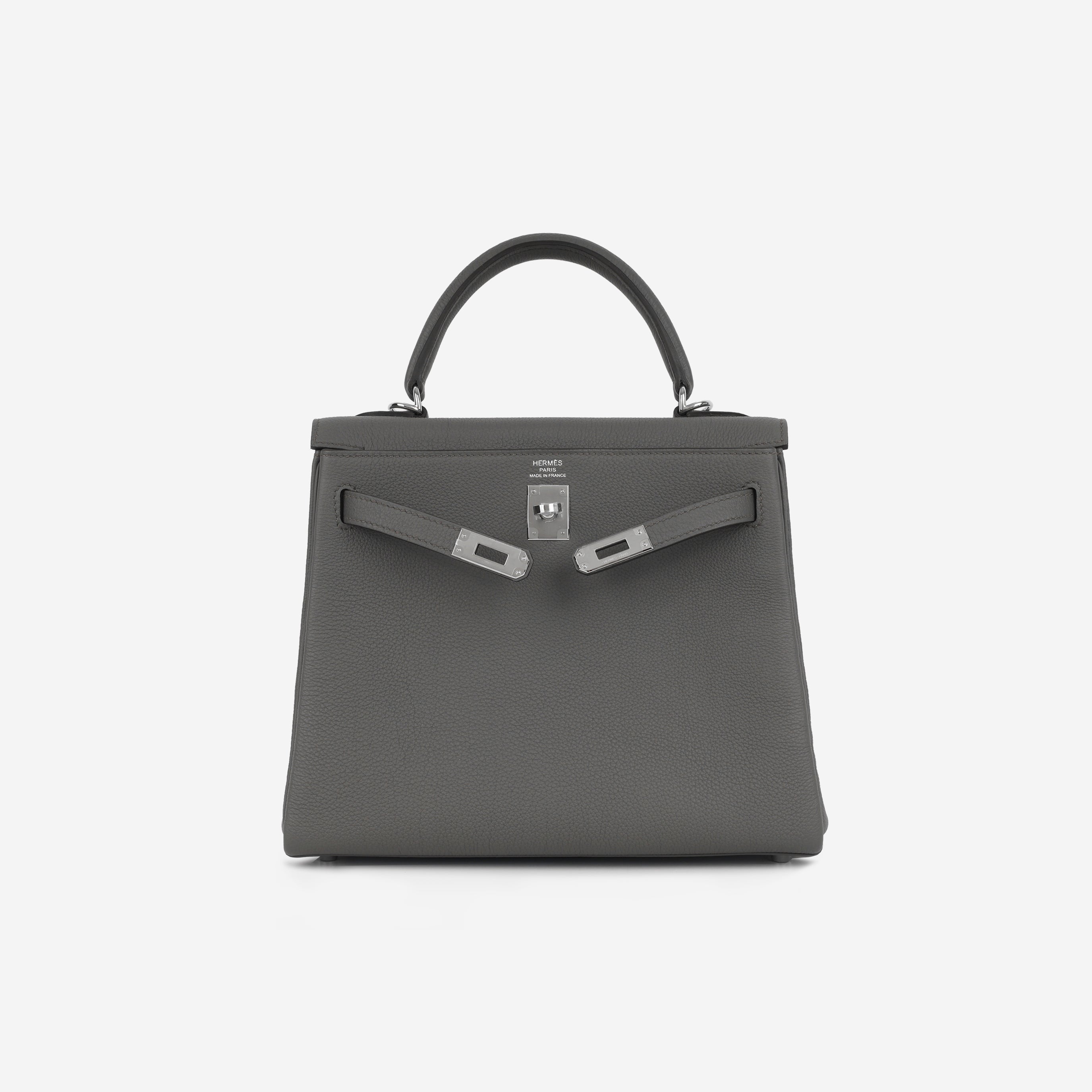 Kelly 25 - Gris Etain