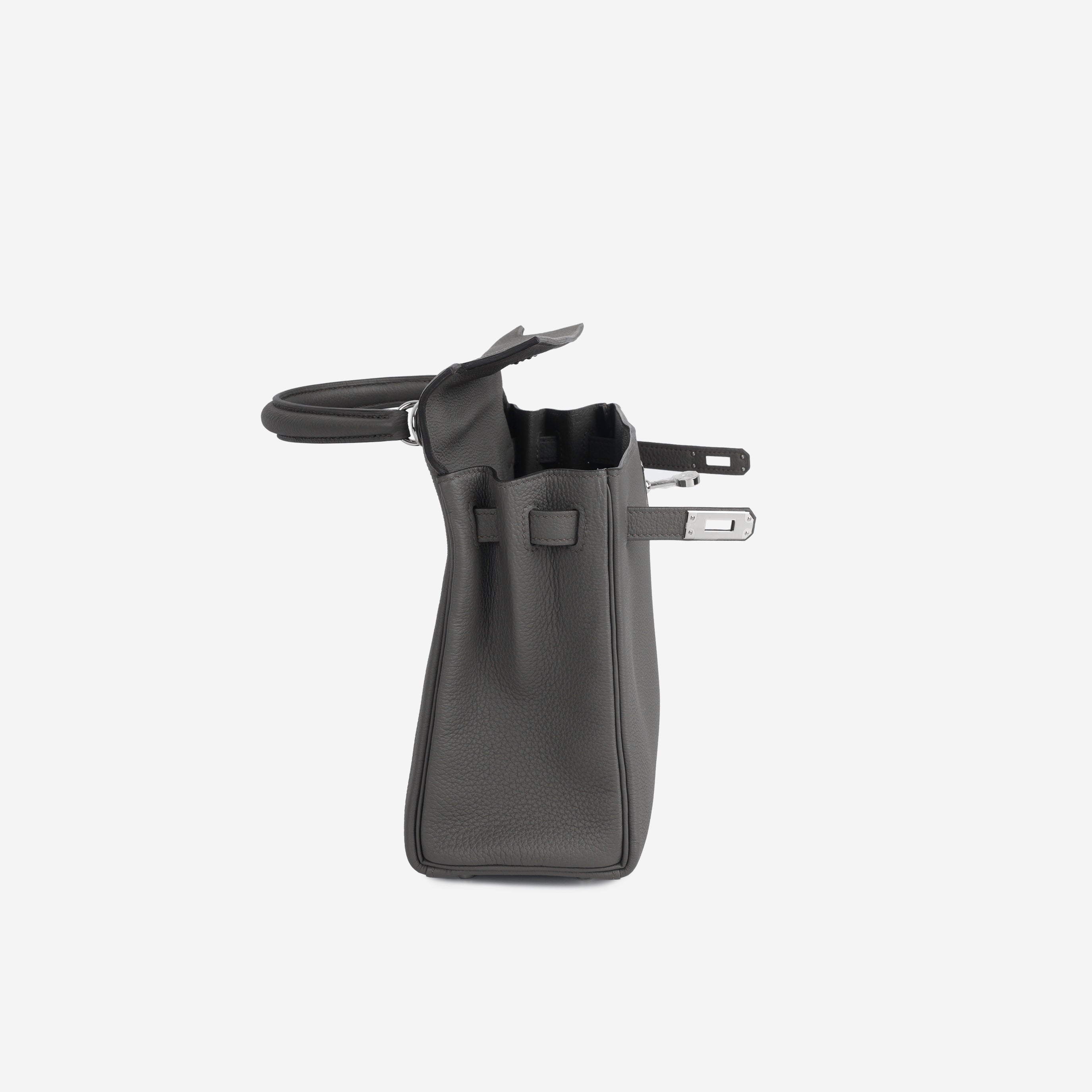 Kelly 25 - Gris Etain