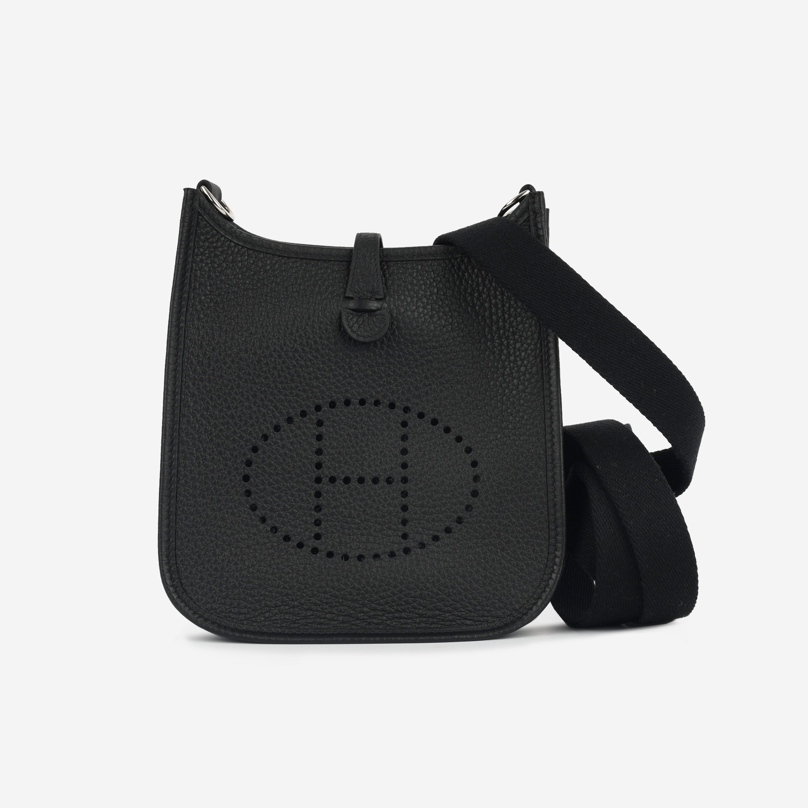 Evelyne TPM - Noir