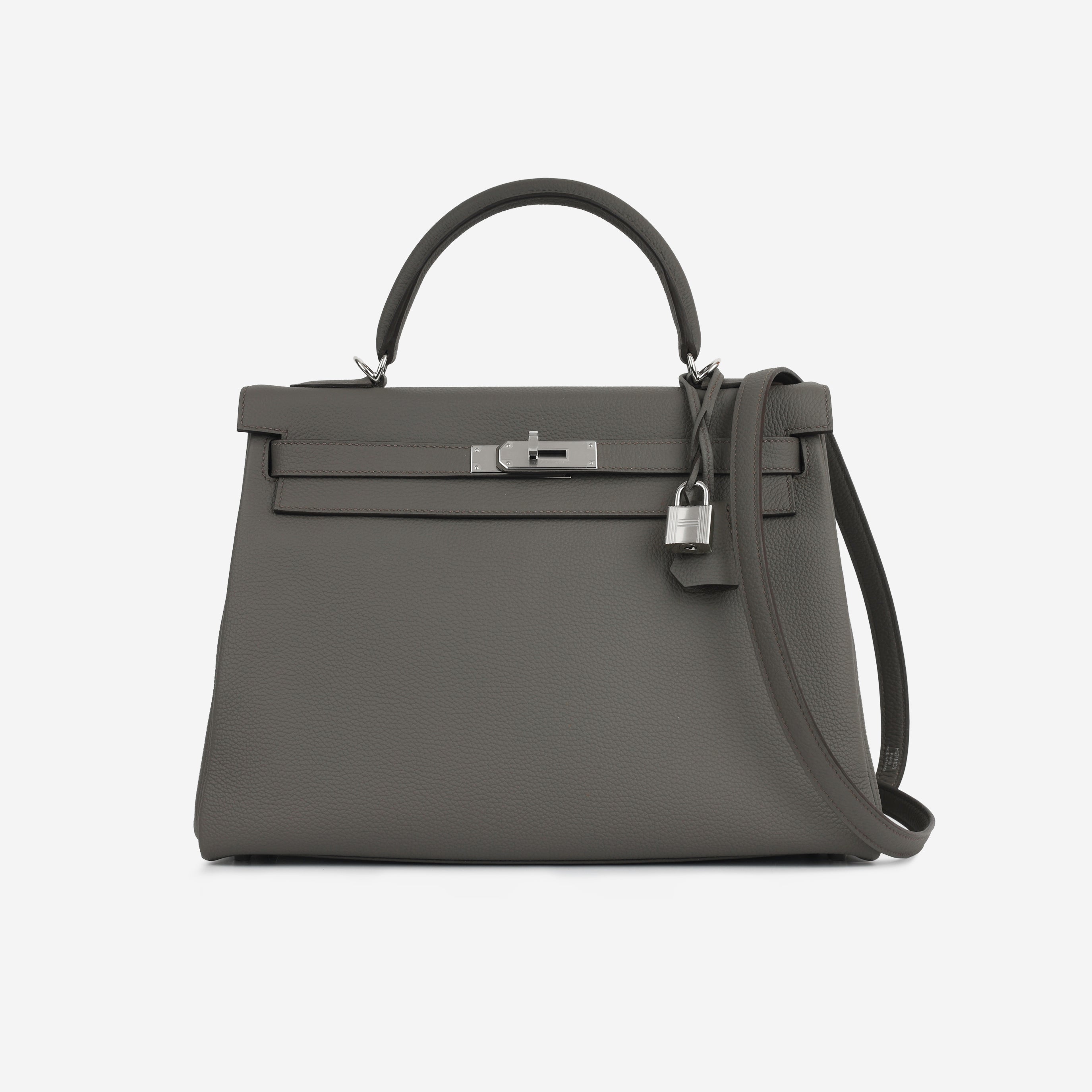 Kelly 32 - Gris Etain
