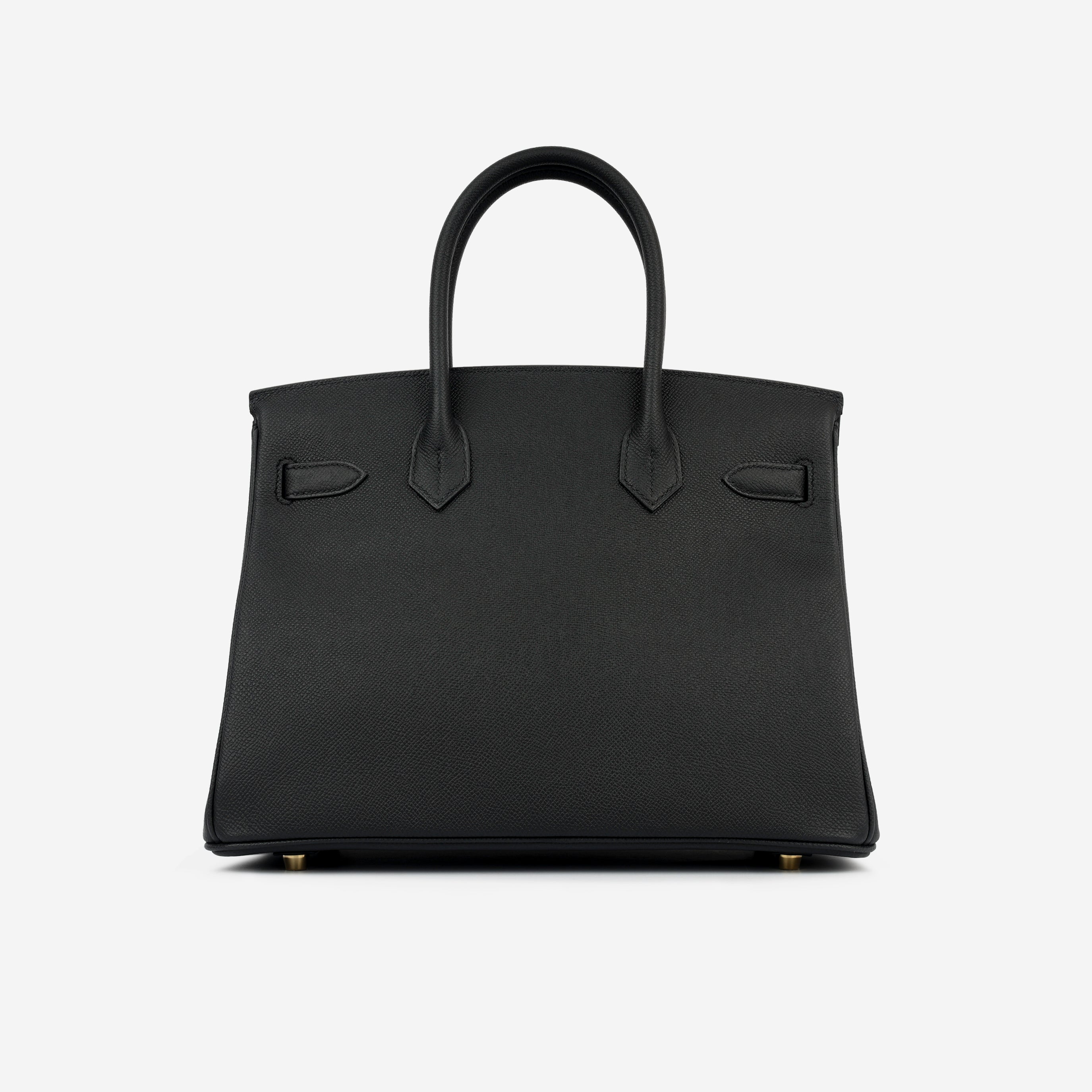 Birkin 30 - Noir