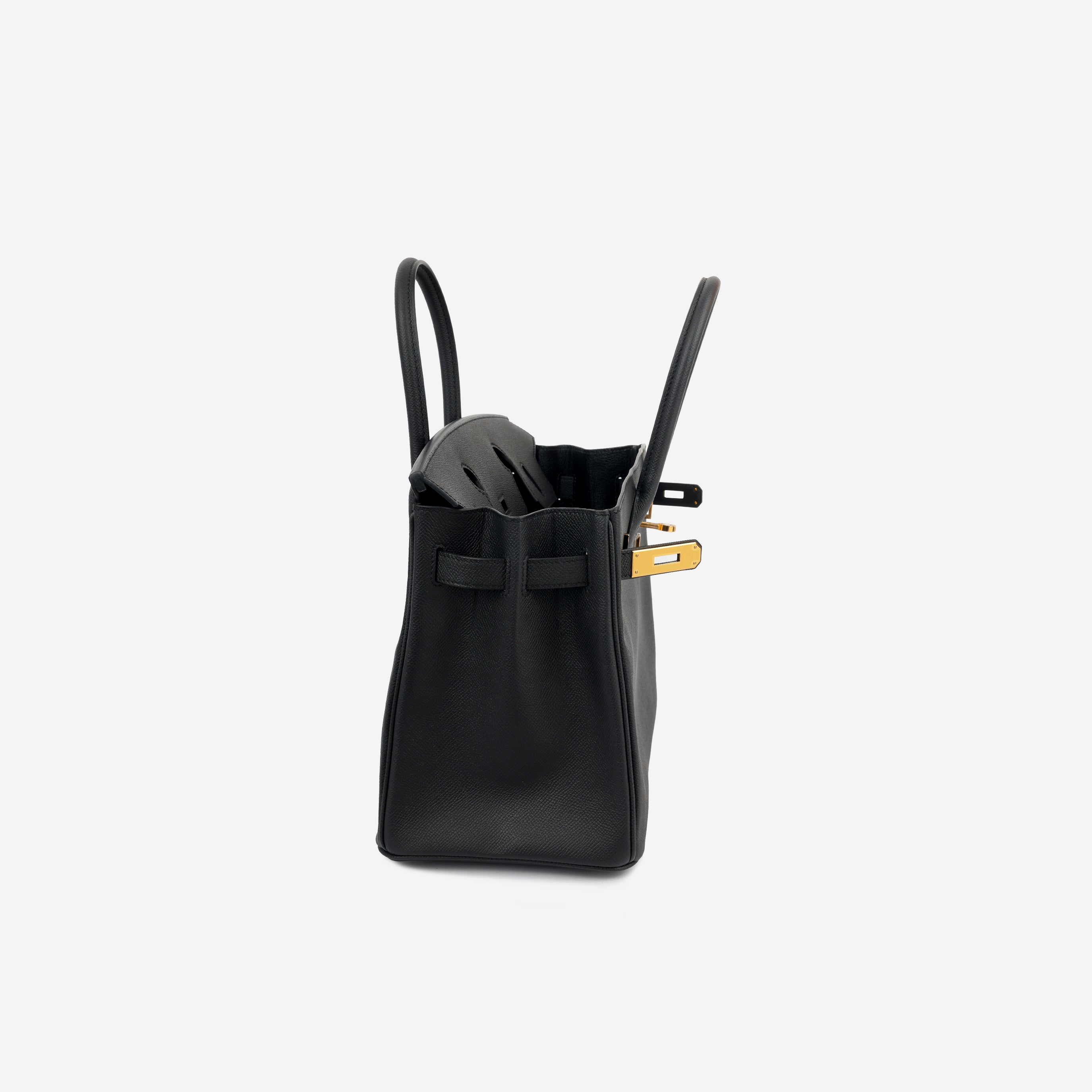 Birkin 30 - Noir