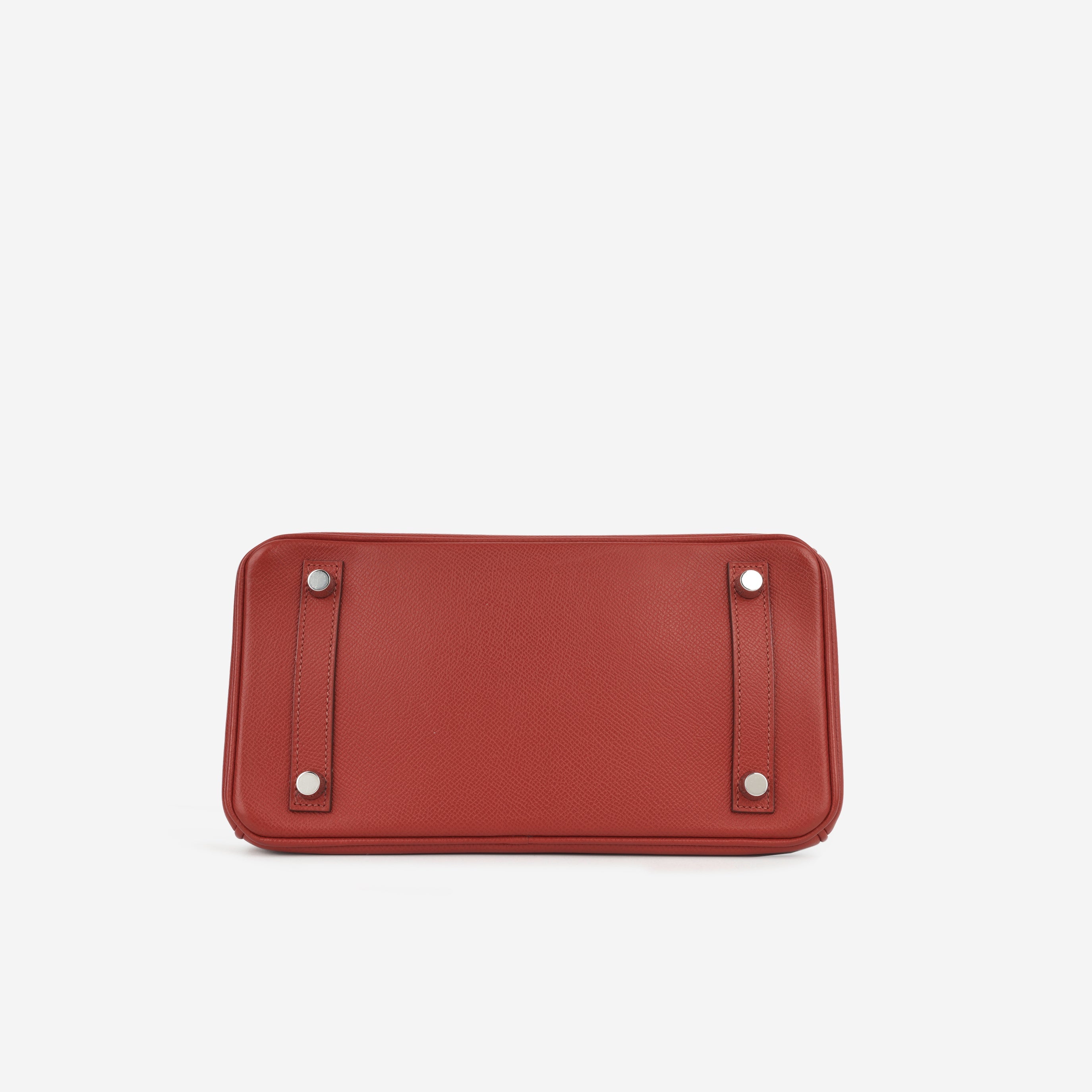 Birkin 25 - Rouge Garance