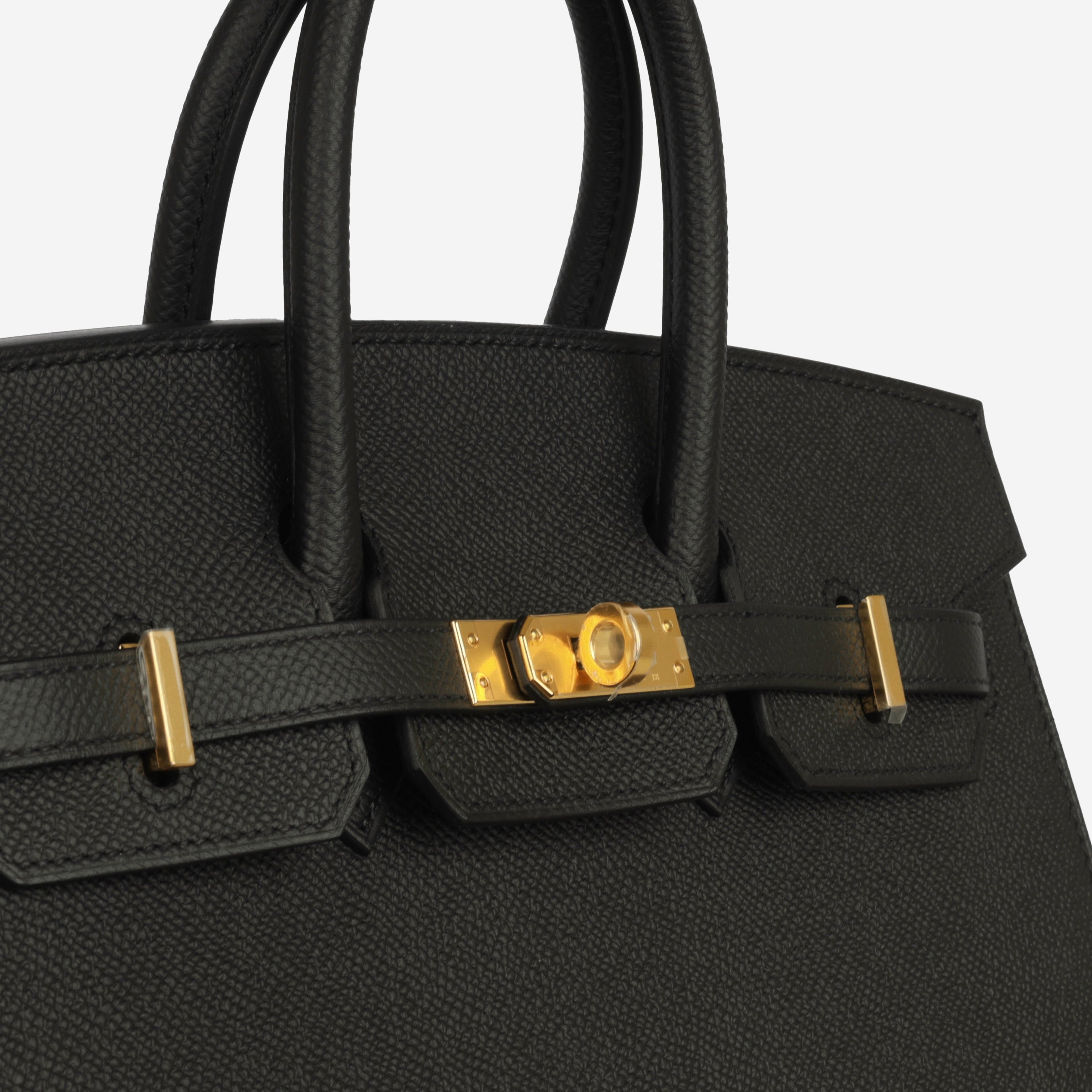 Birkin 25 - Noir Epsom