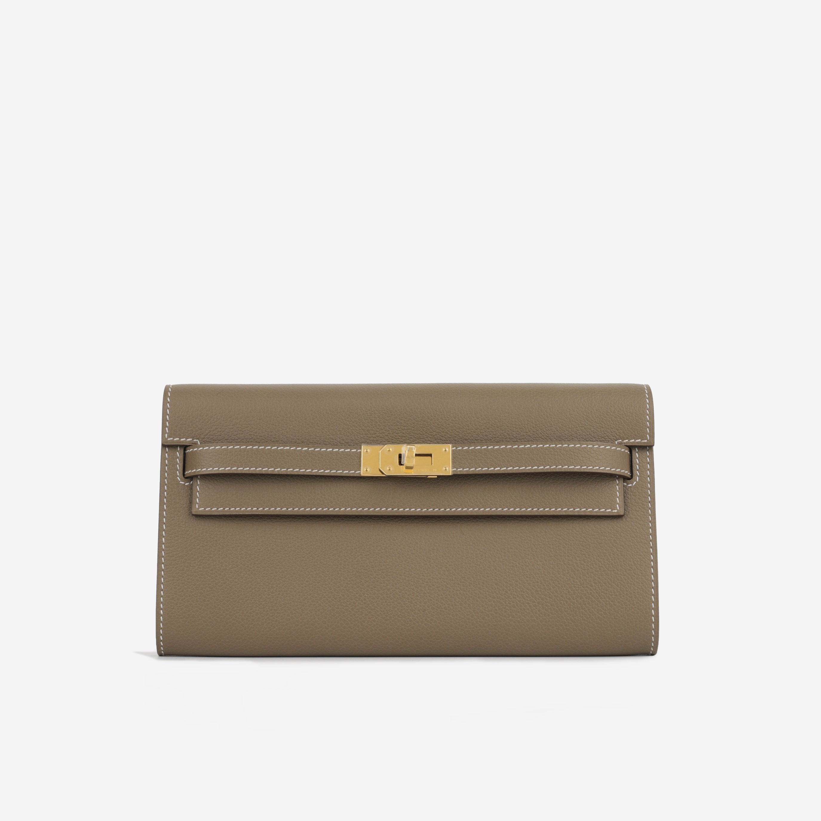 Kelly To Go Wallet  - Etoupe