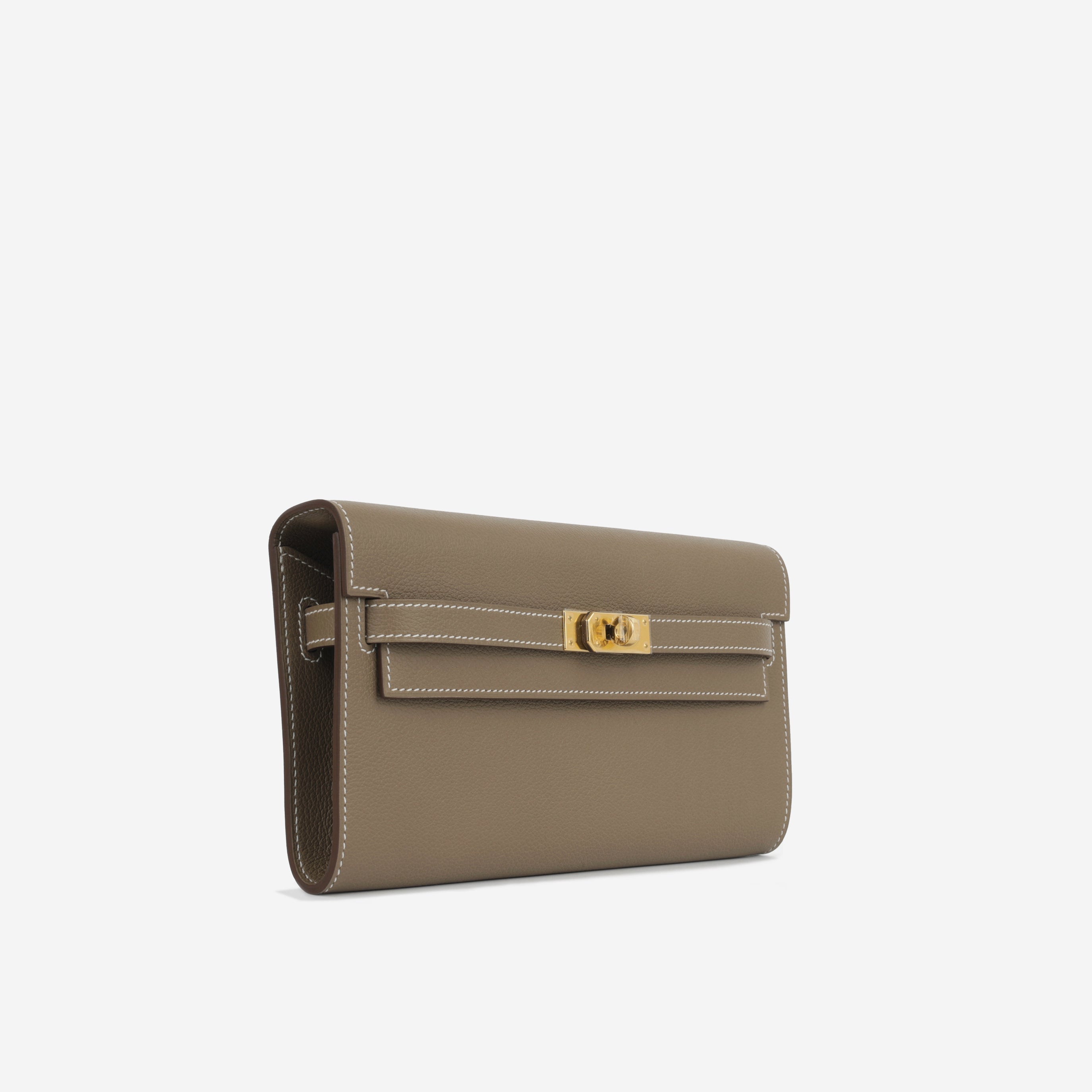 Kelly To Go Wallet  - Etoupe