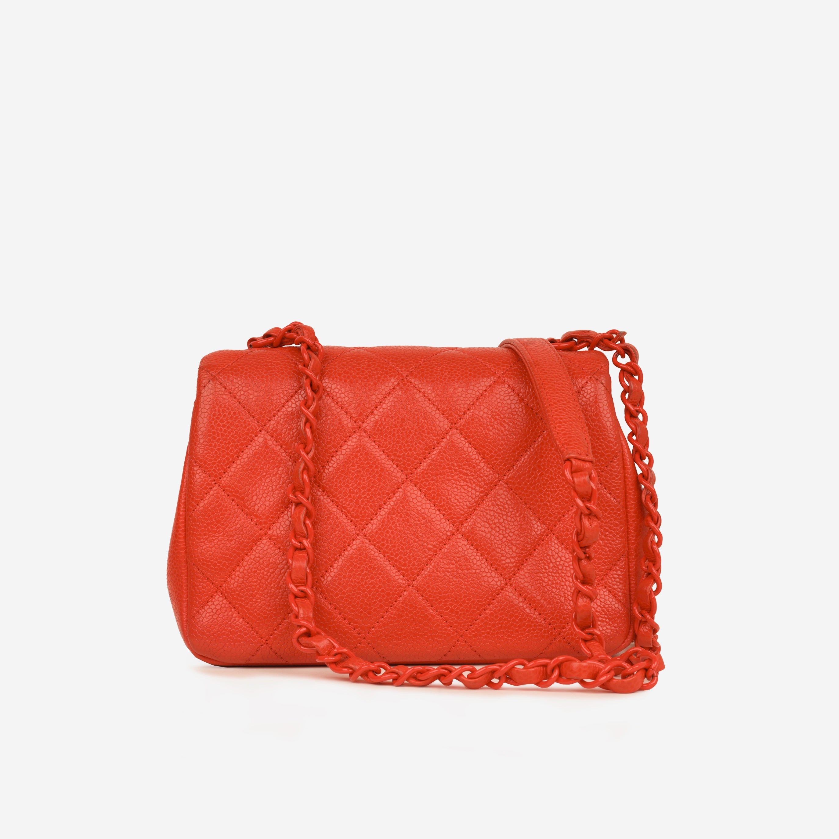 Incognito Mini Flap Bag