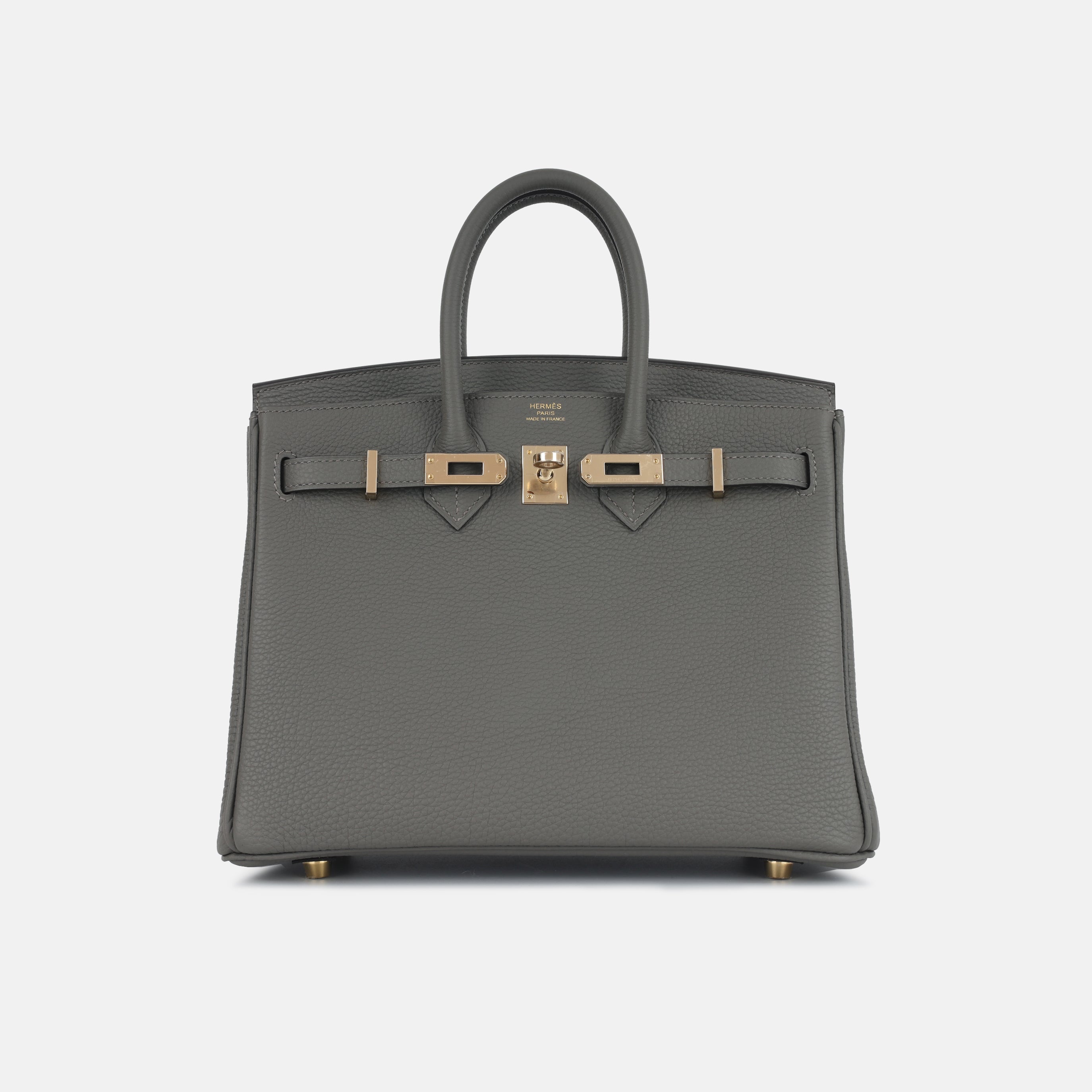 Birkin 25 - Gris Meyer