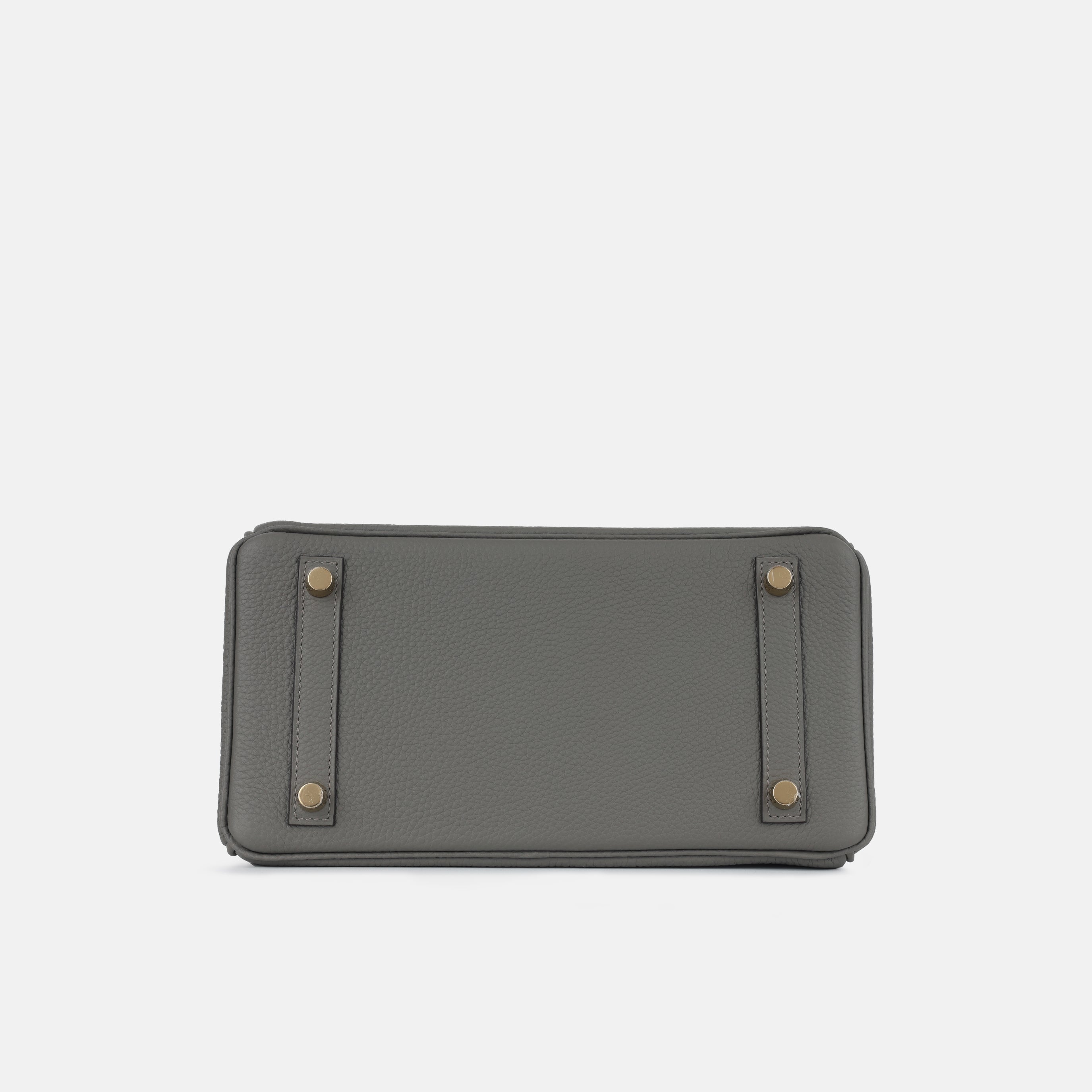 Birkin 25 - Gris Meyer