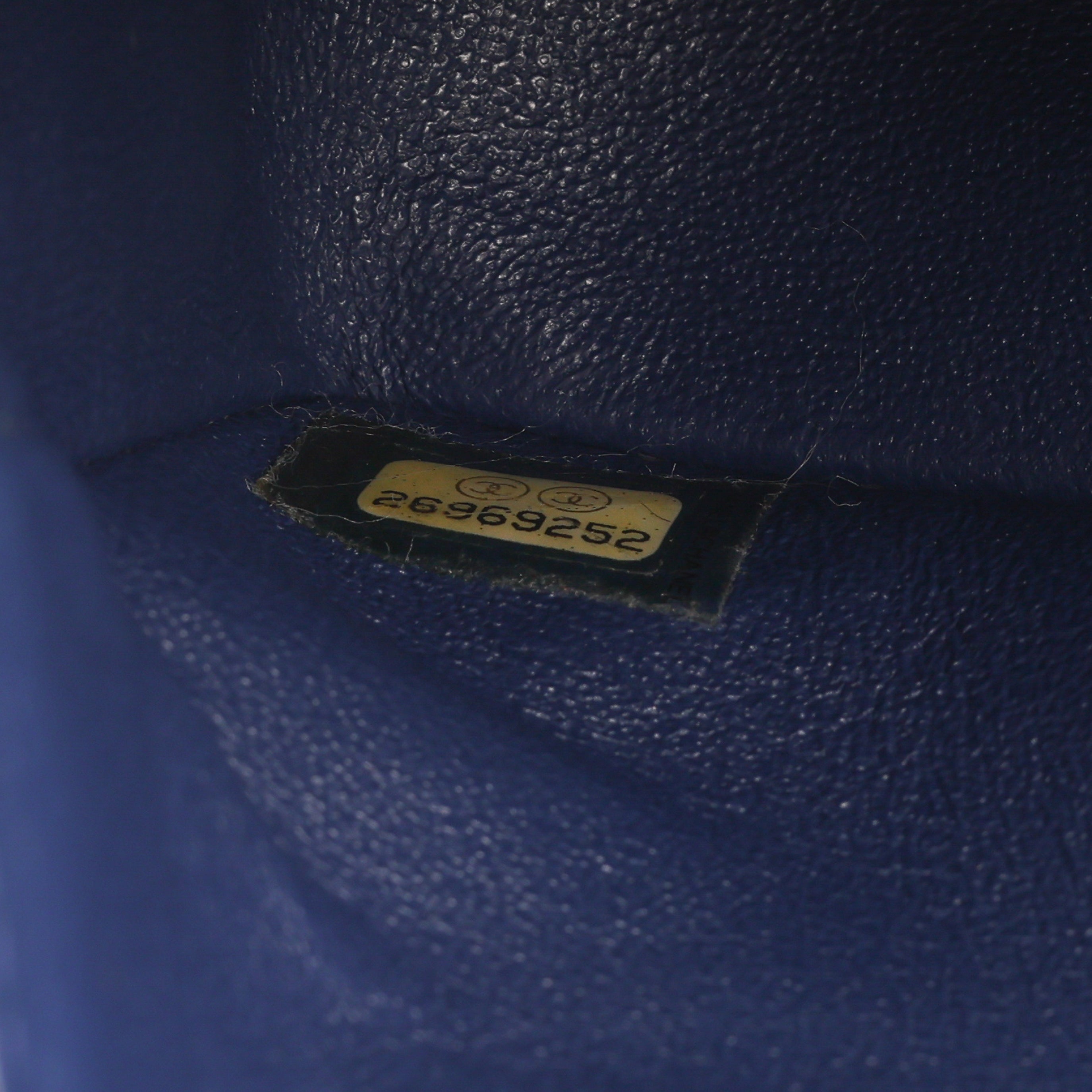 Small Classic Flap
