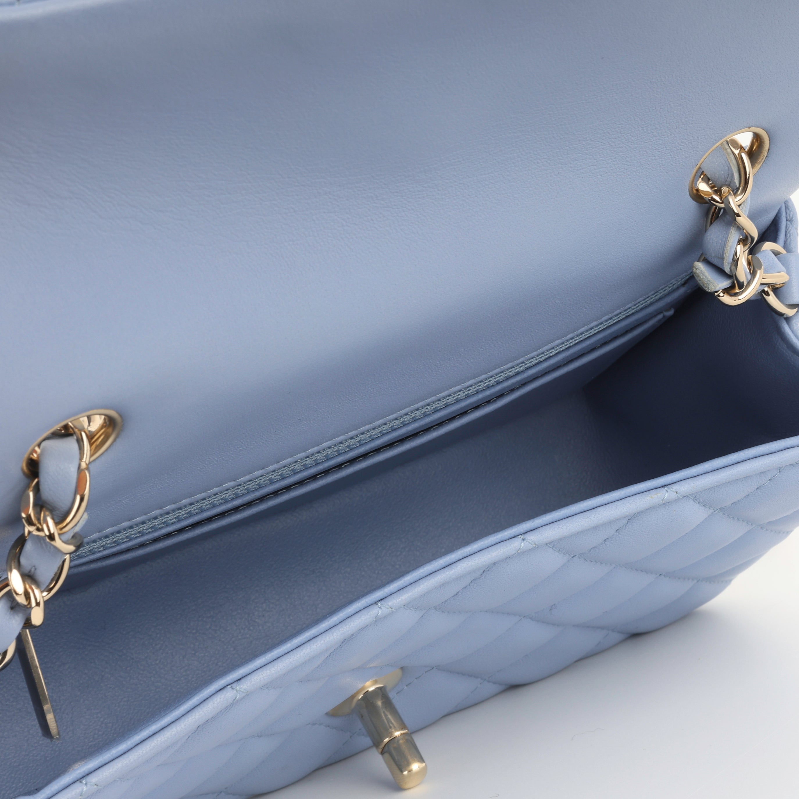 Classic Flap Bag - Mini Rectangular