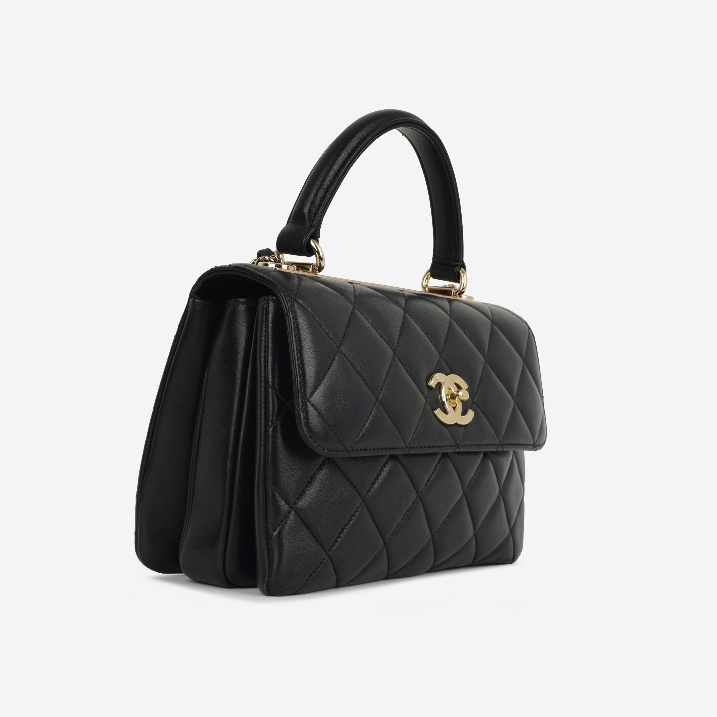 Trendy CC Flap Bag - Small