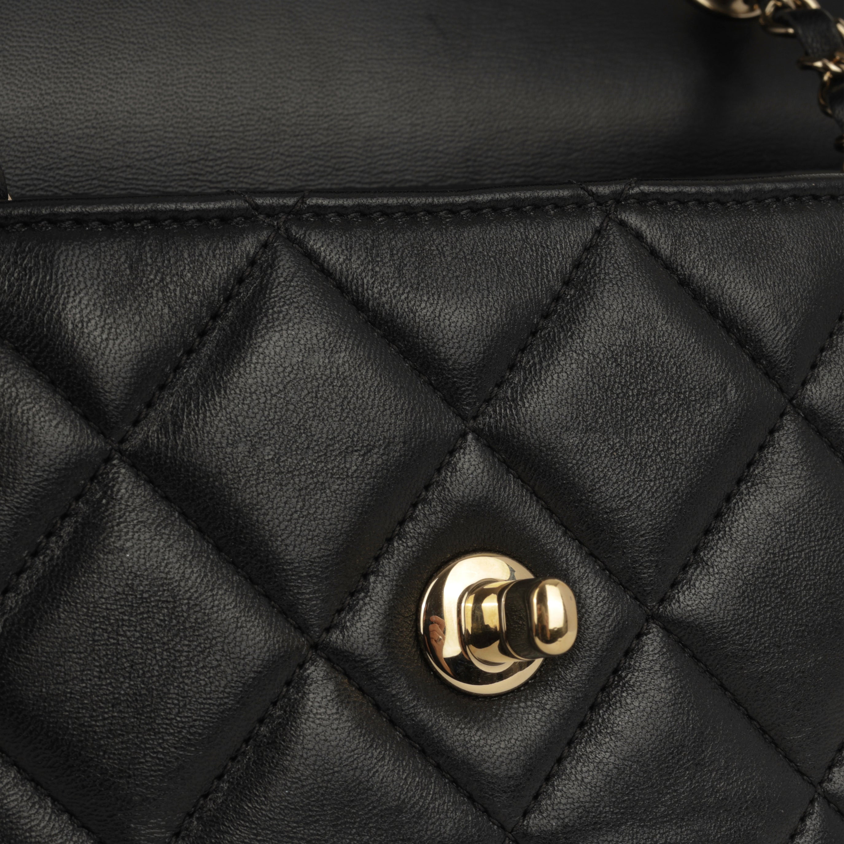 Trendy CC Flap Bag - Small