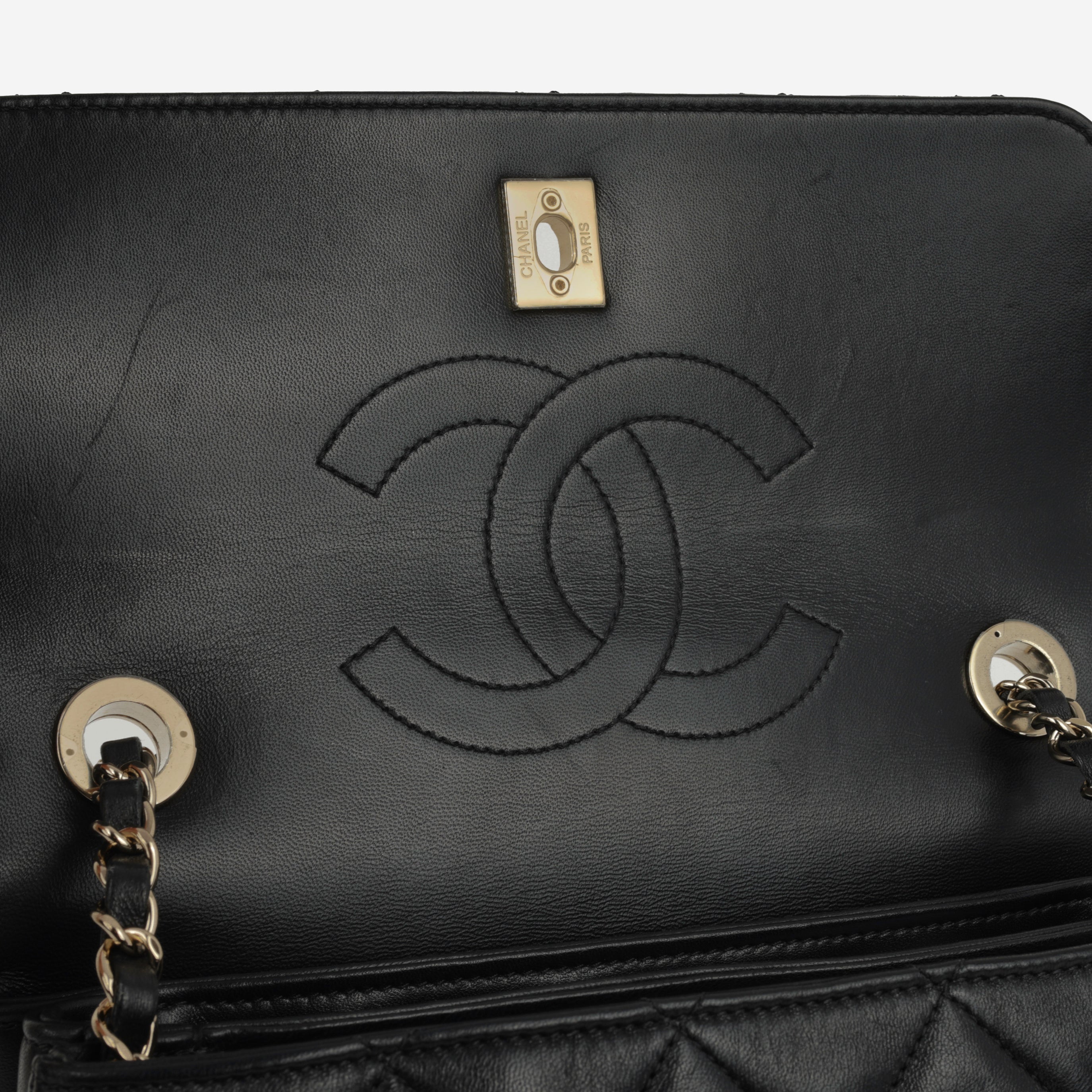 Trendy CC Flap Bag - Small