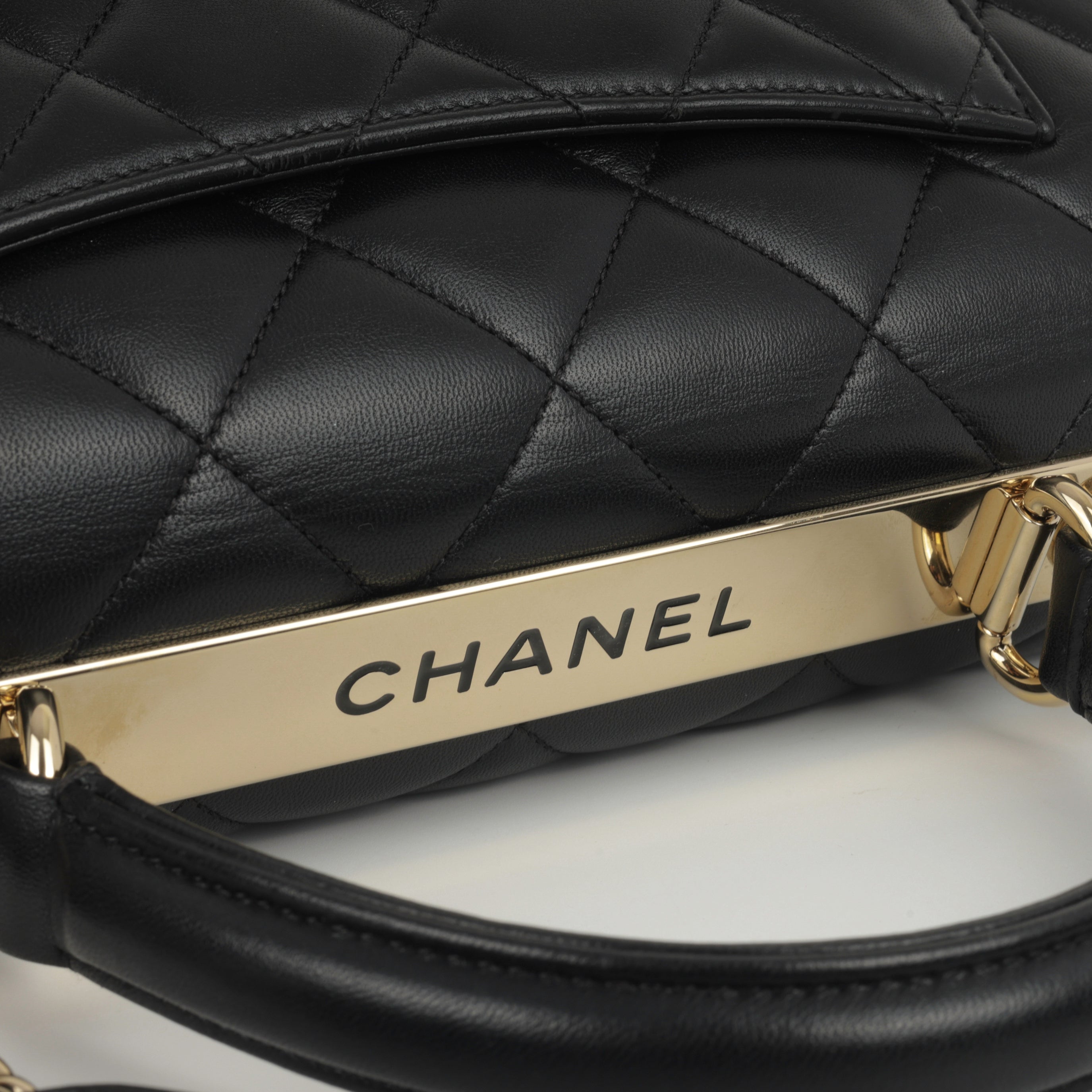 Trendy CC Flap Bag - Small