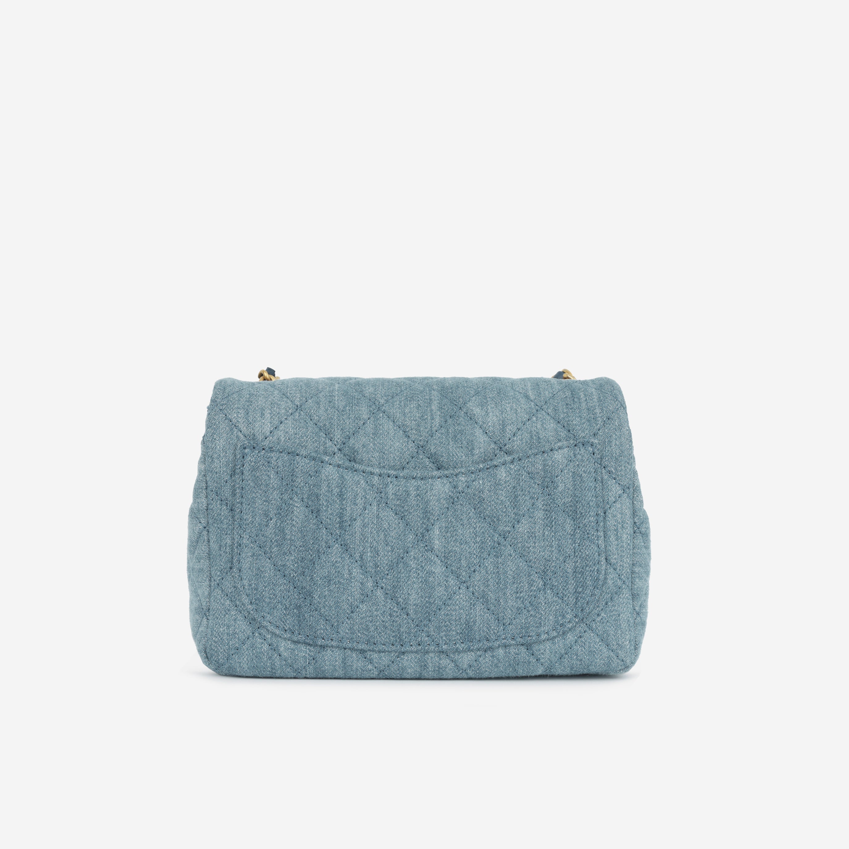 Mini Square Pearl Crush