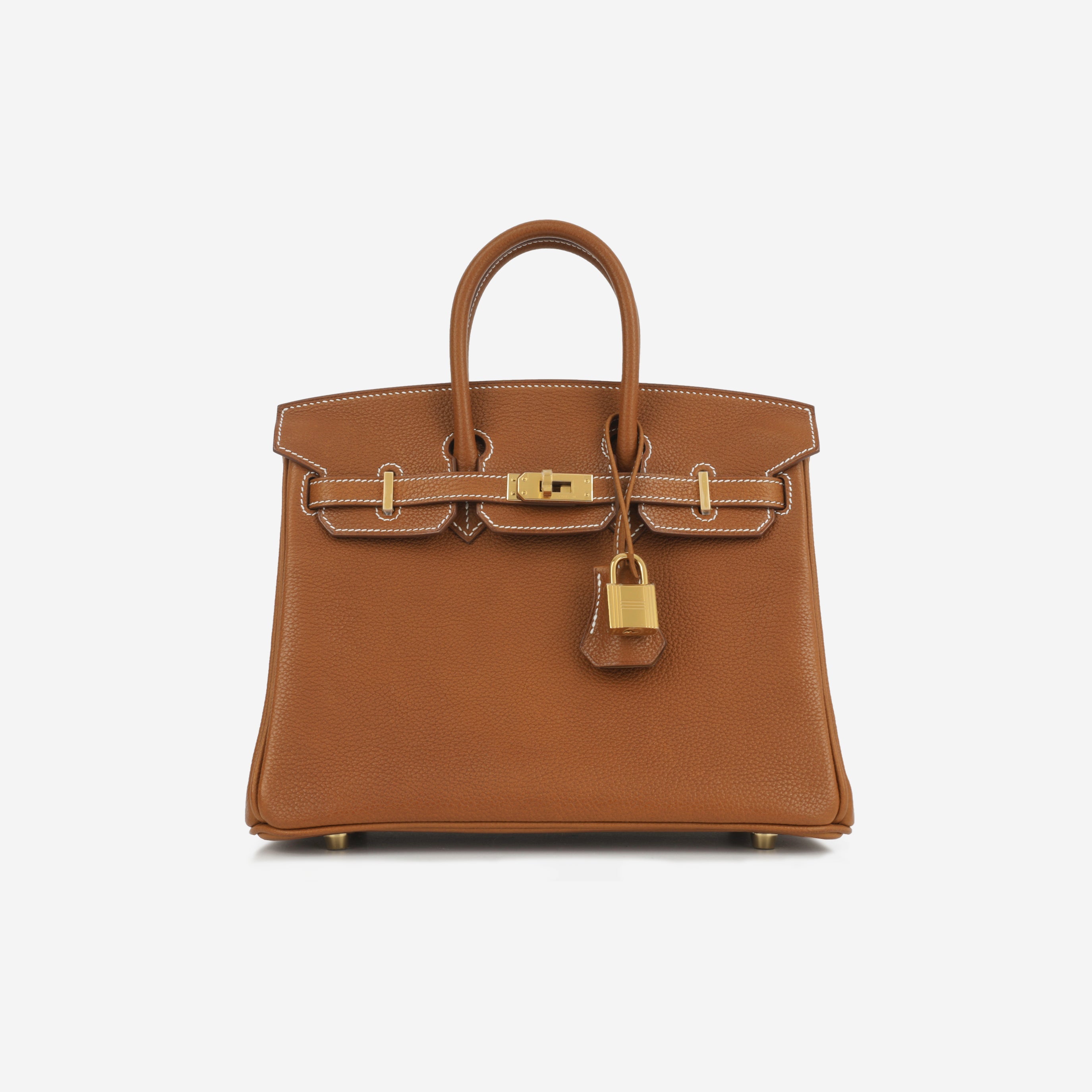 Birkin 25 - Barenia Faubourg