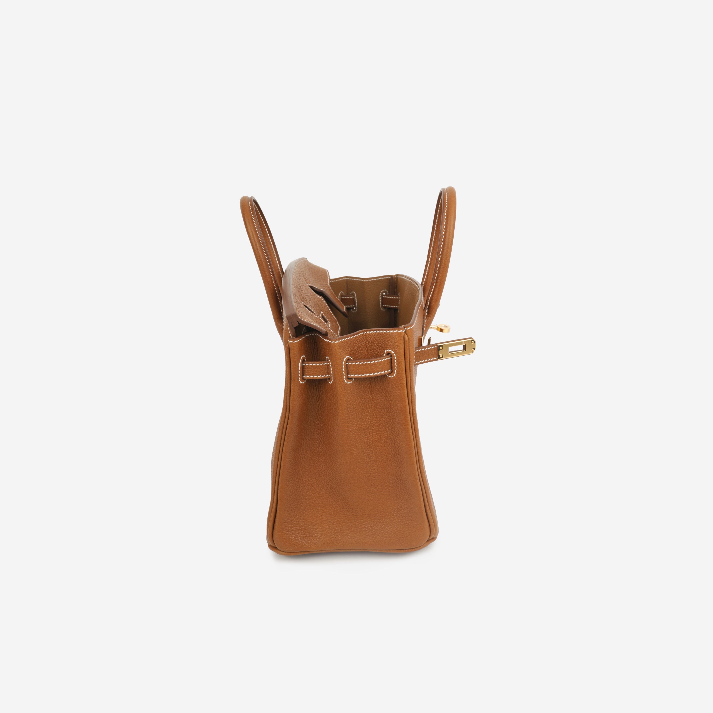Birkin 25 - Barenia Faubourg