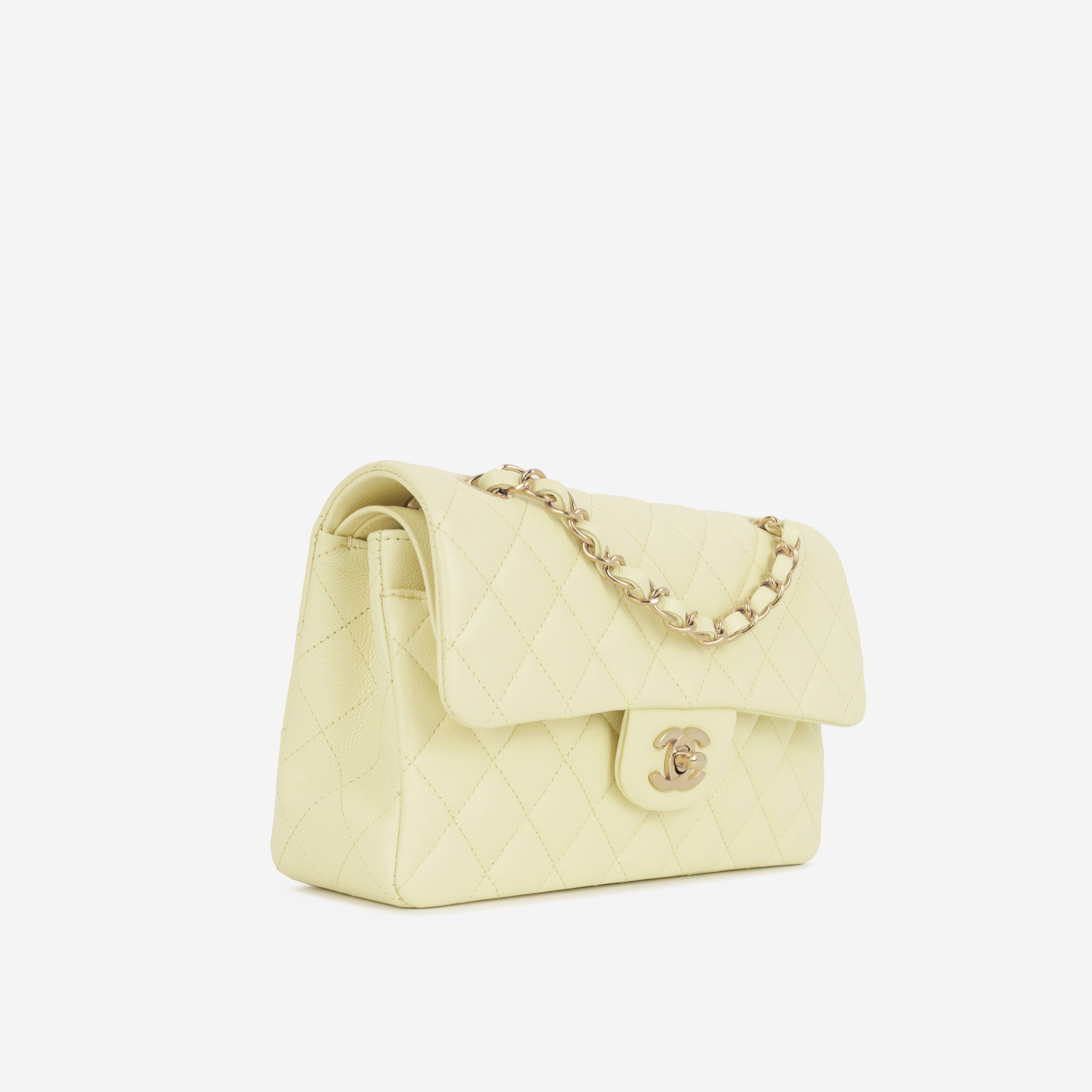 Small Classic Flap