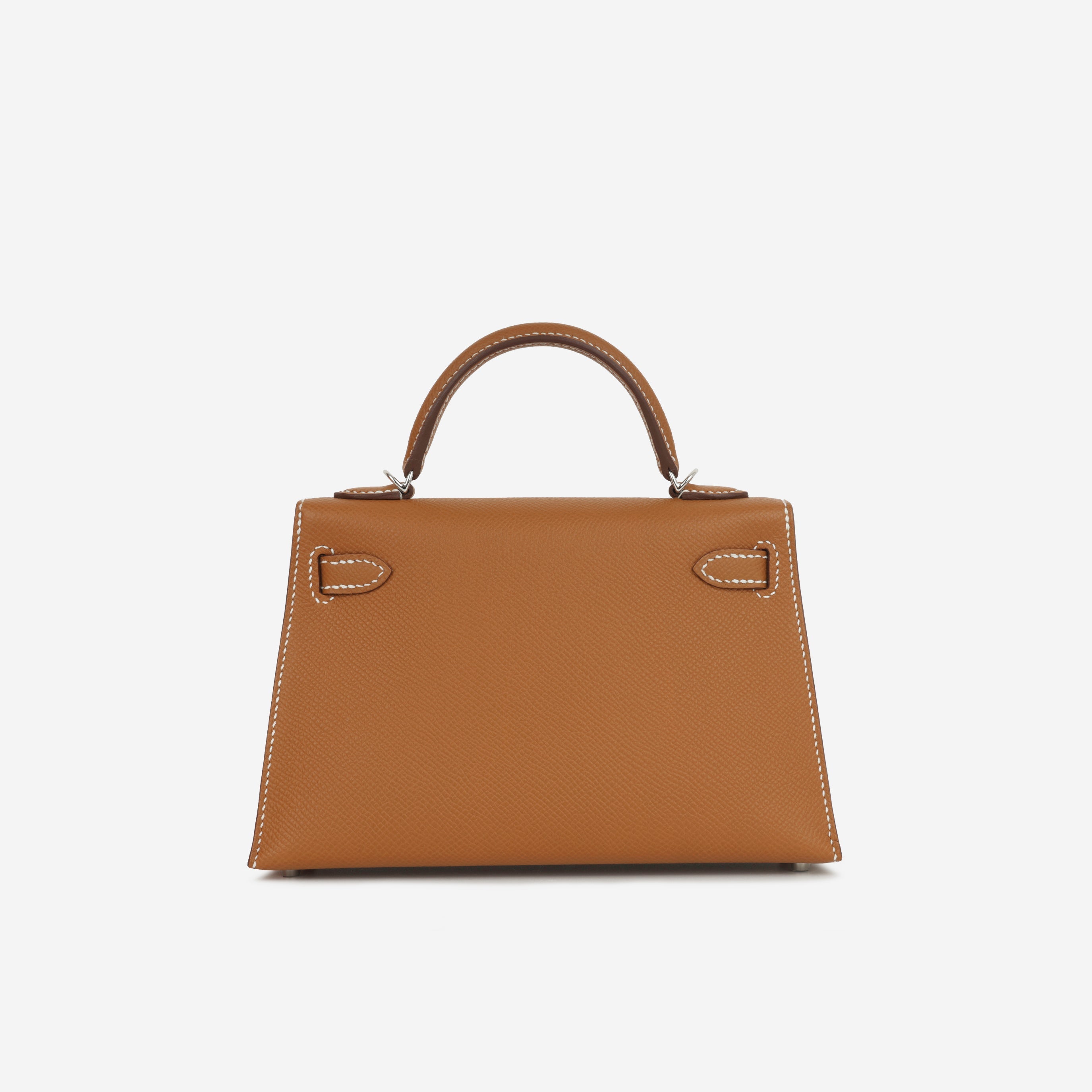 Hermès Mini Kelly - Gold Epsom