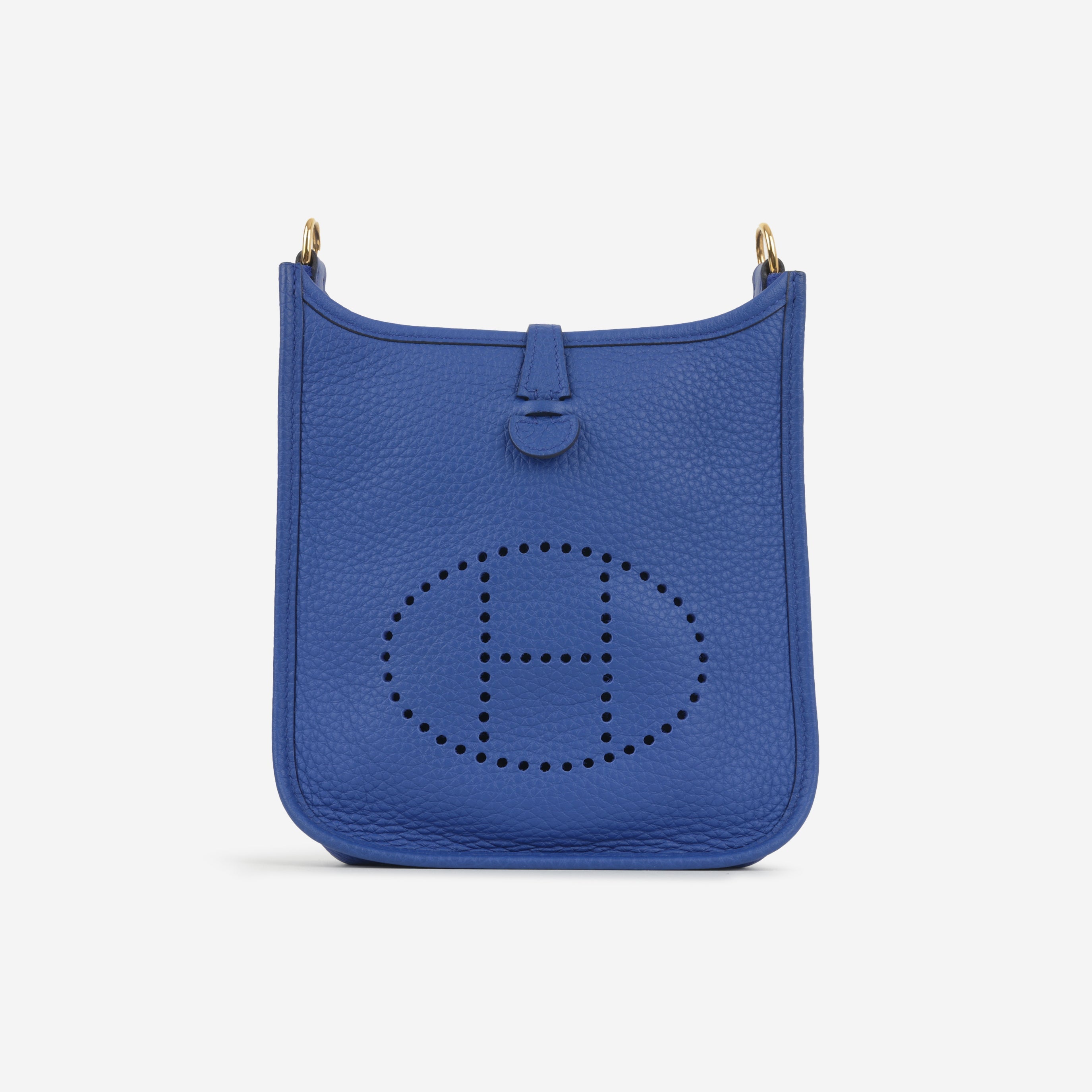 Evelyne TPM - Bleu Royal