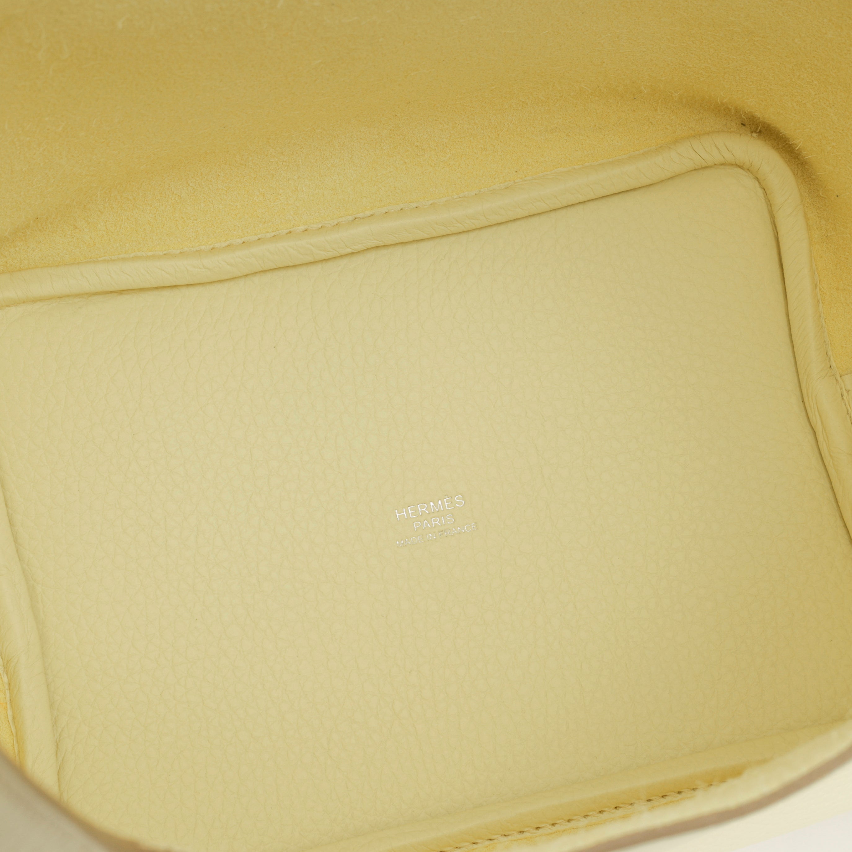 Picotin 18 - Jaune Milton