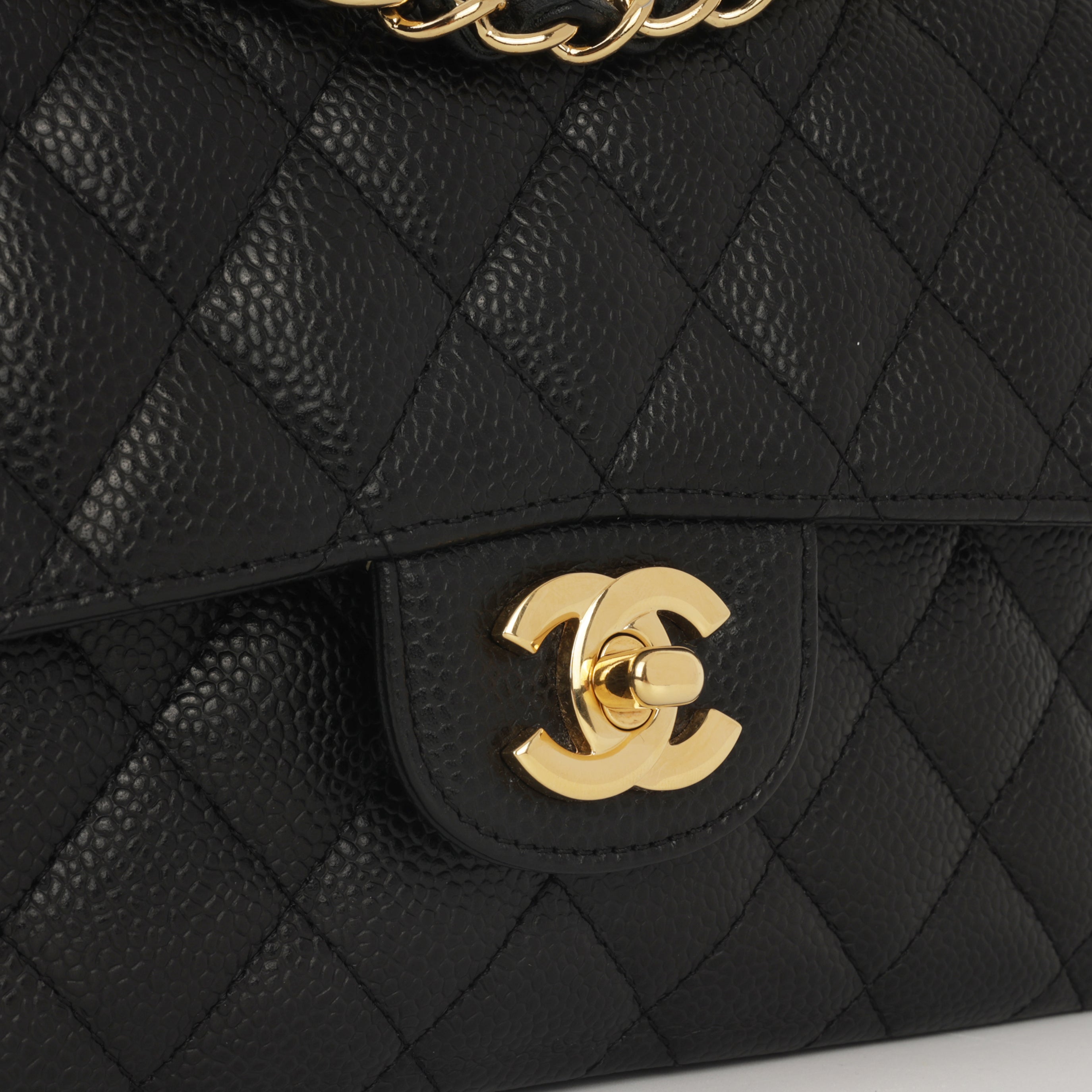 Small Classic Flap